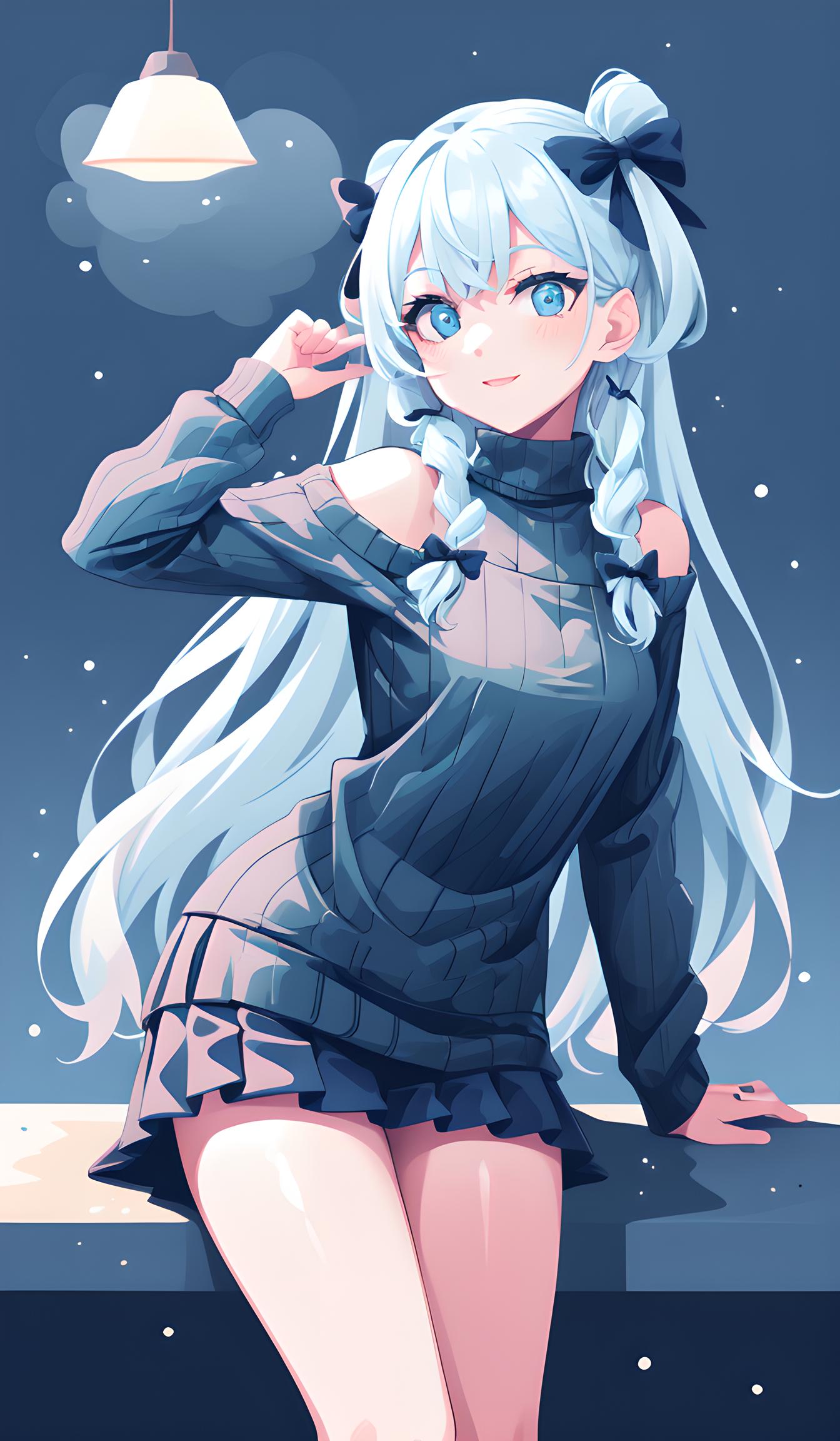 少女