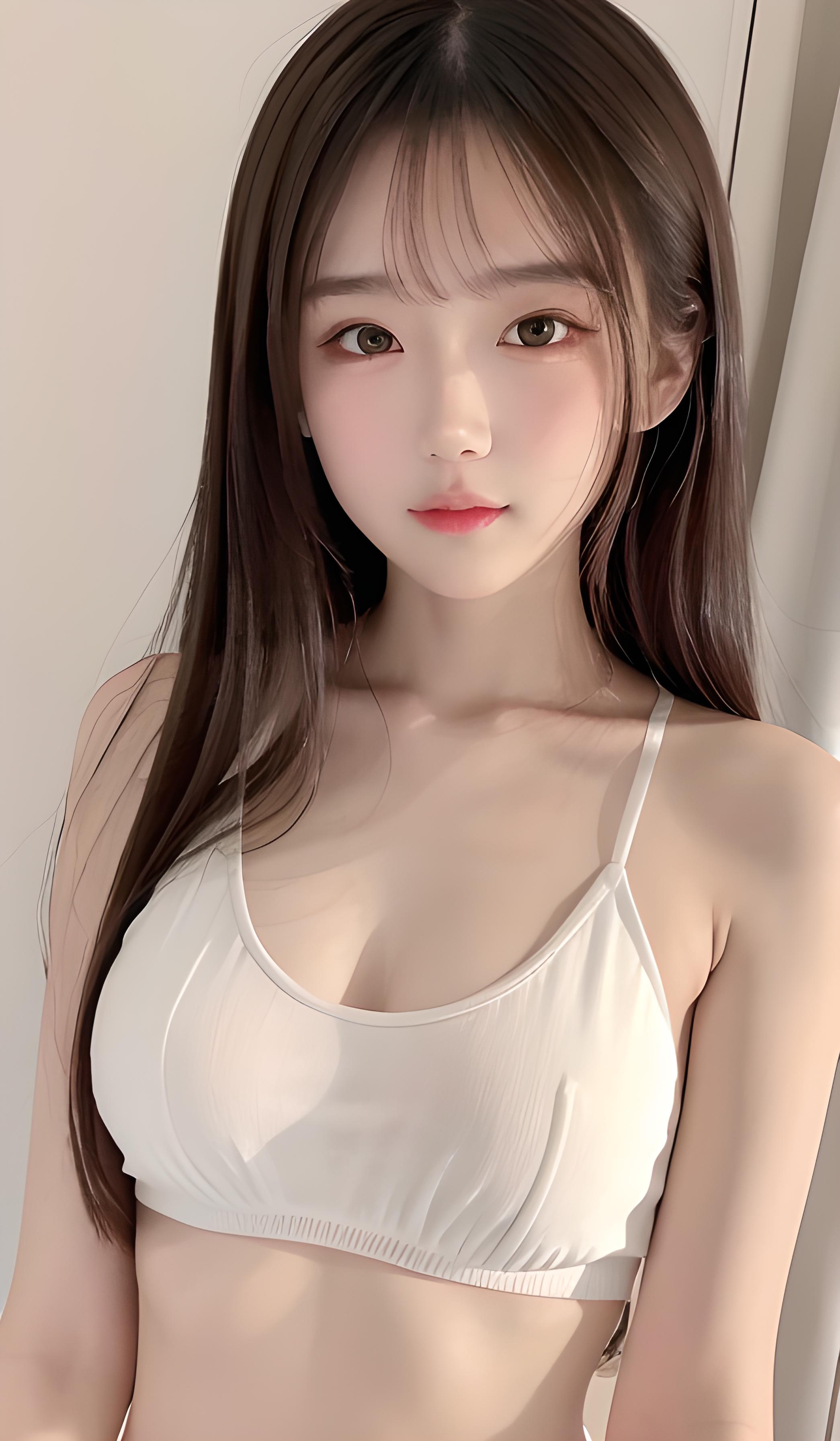 清纯少女