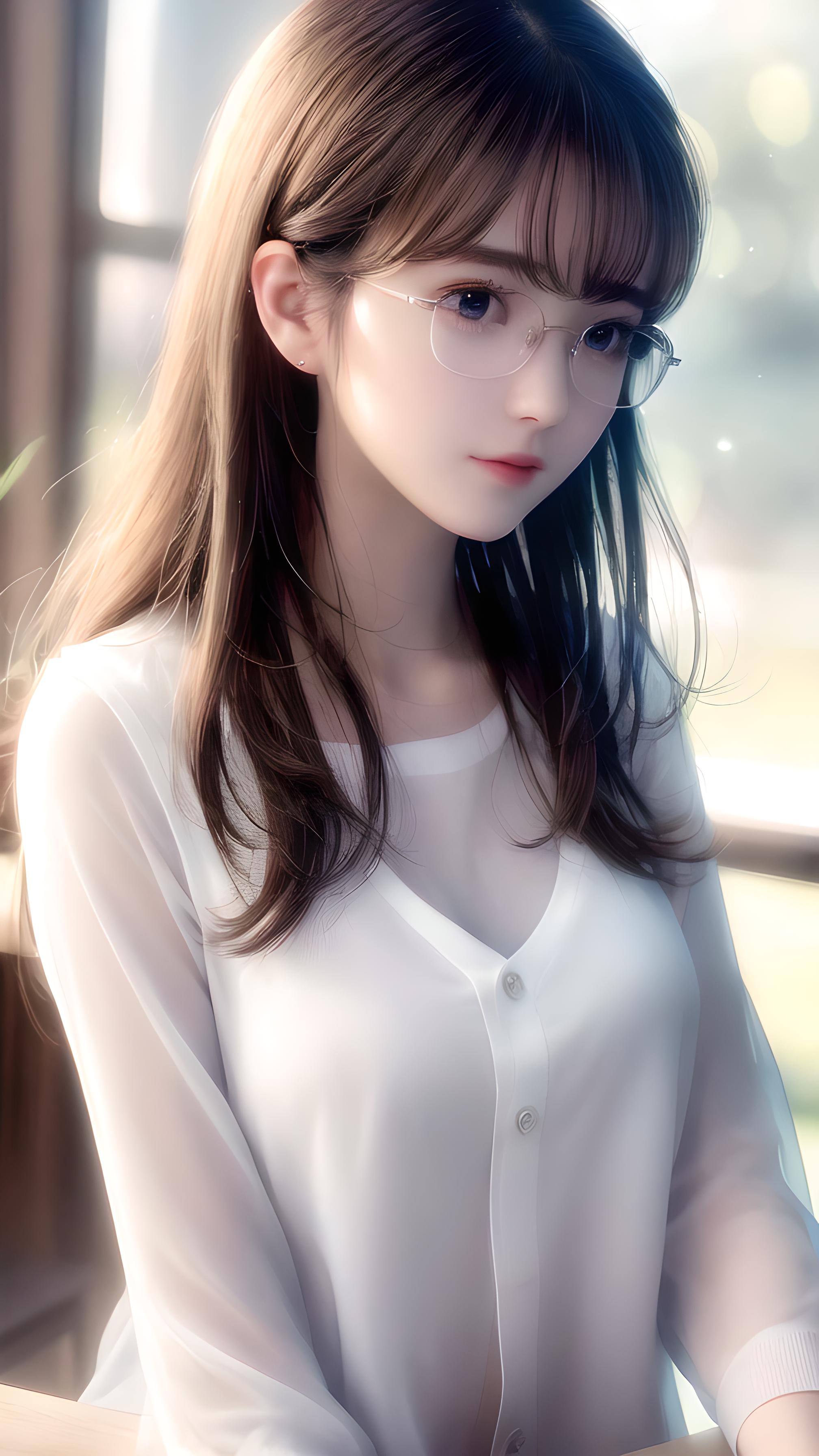 纯欲少女