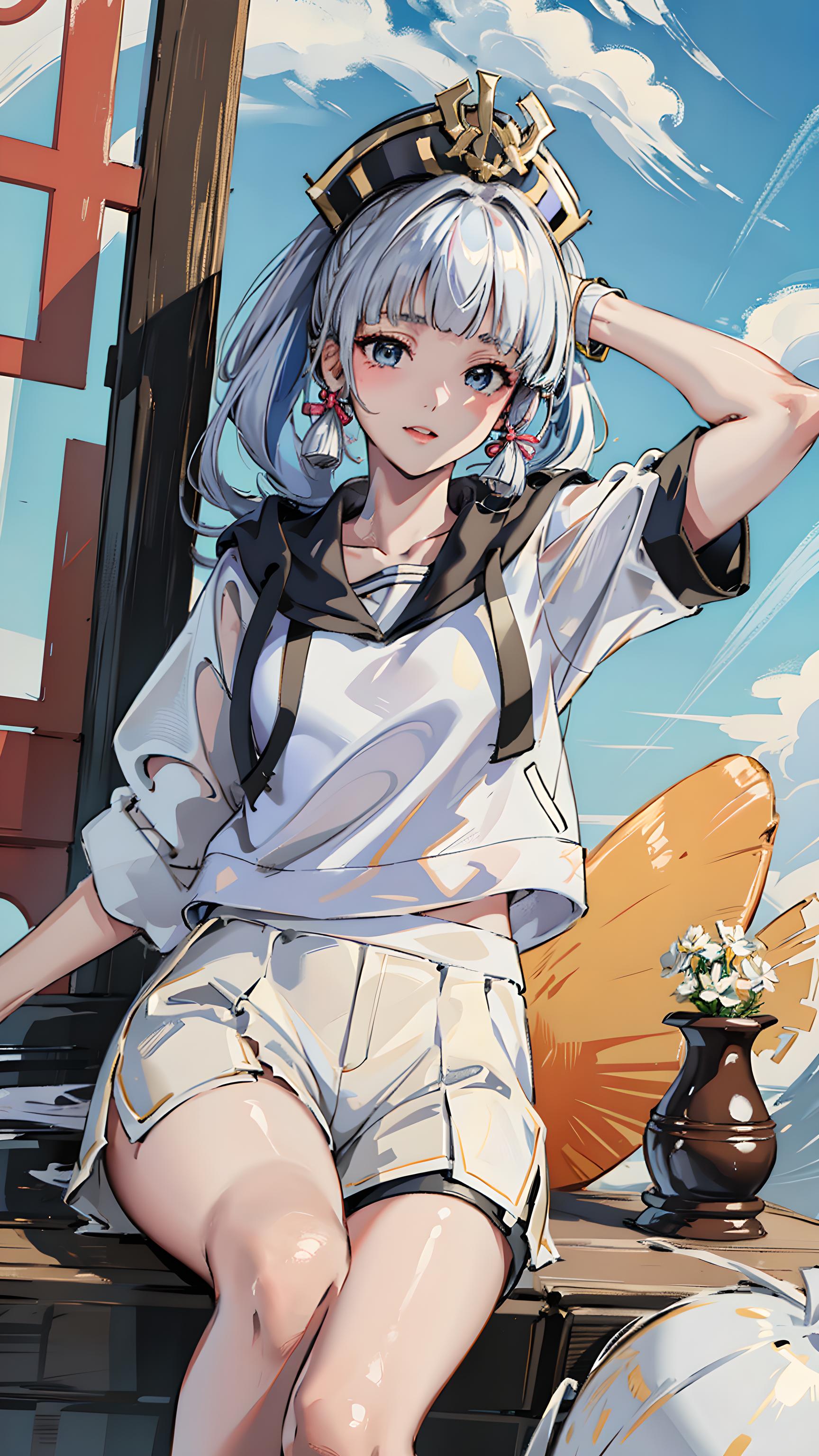 夏日少女