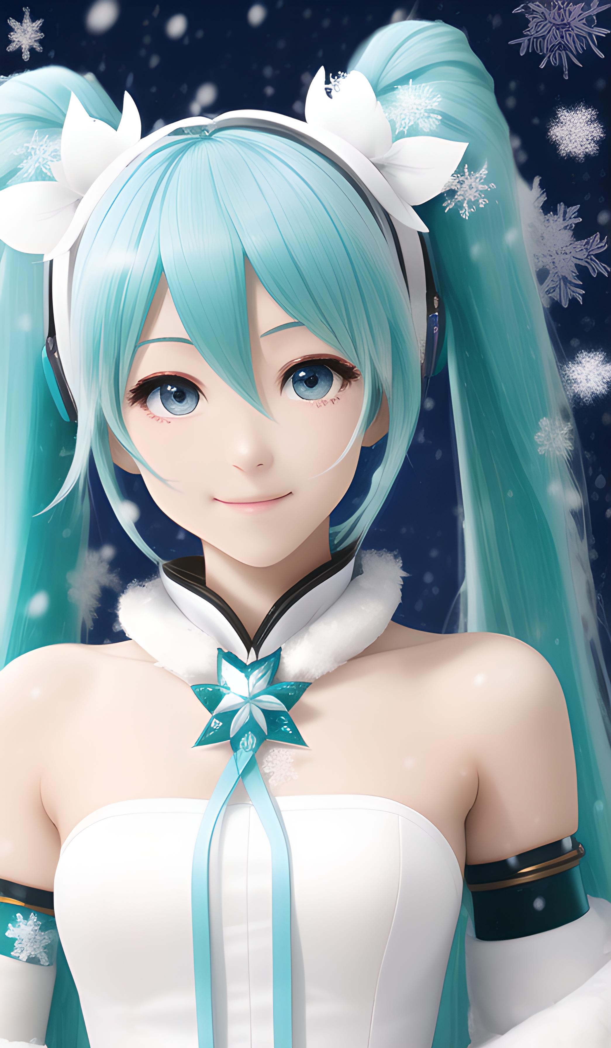 初音