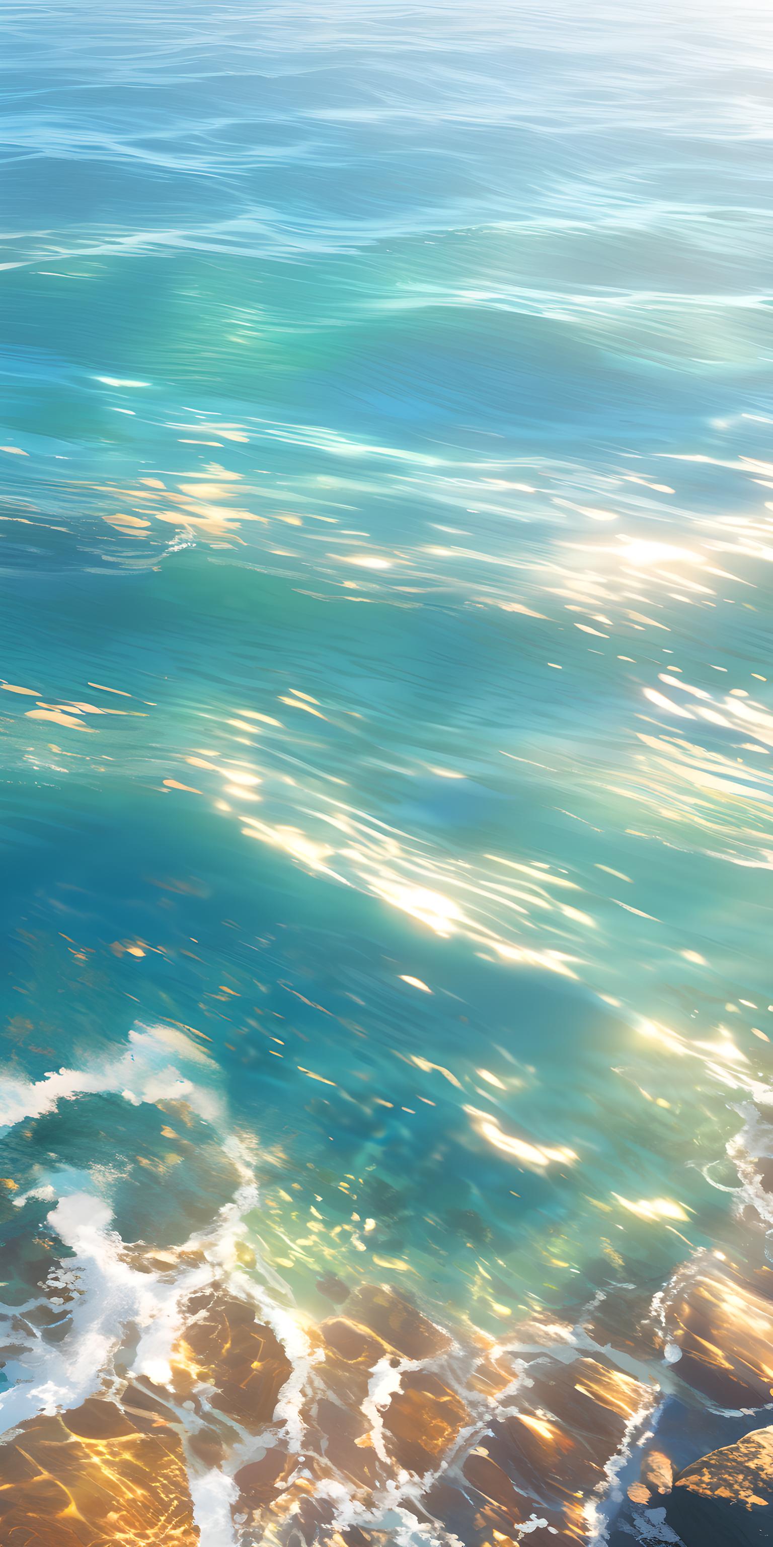 果冻海
