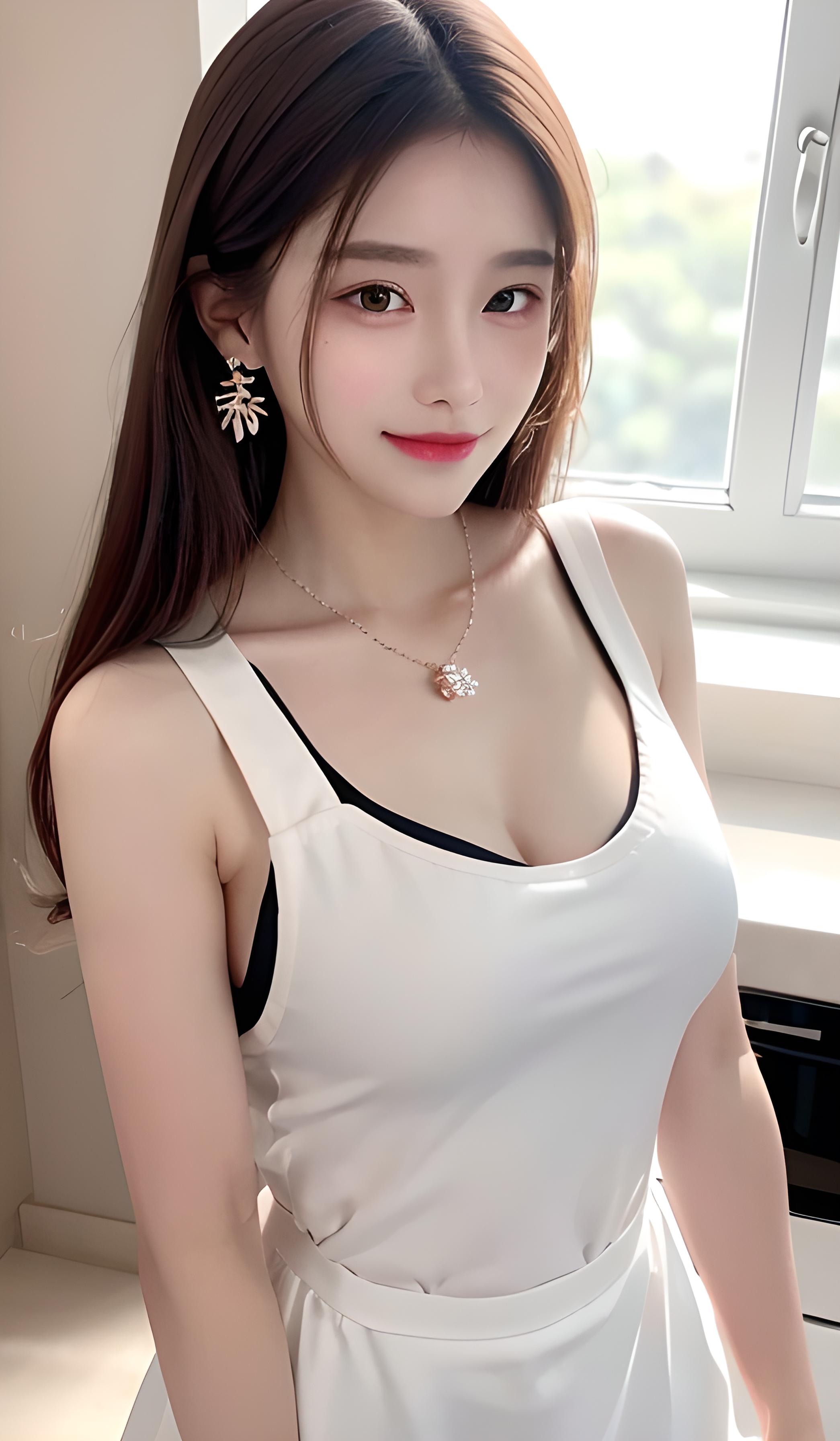 美丽厨娘