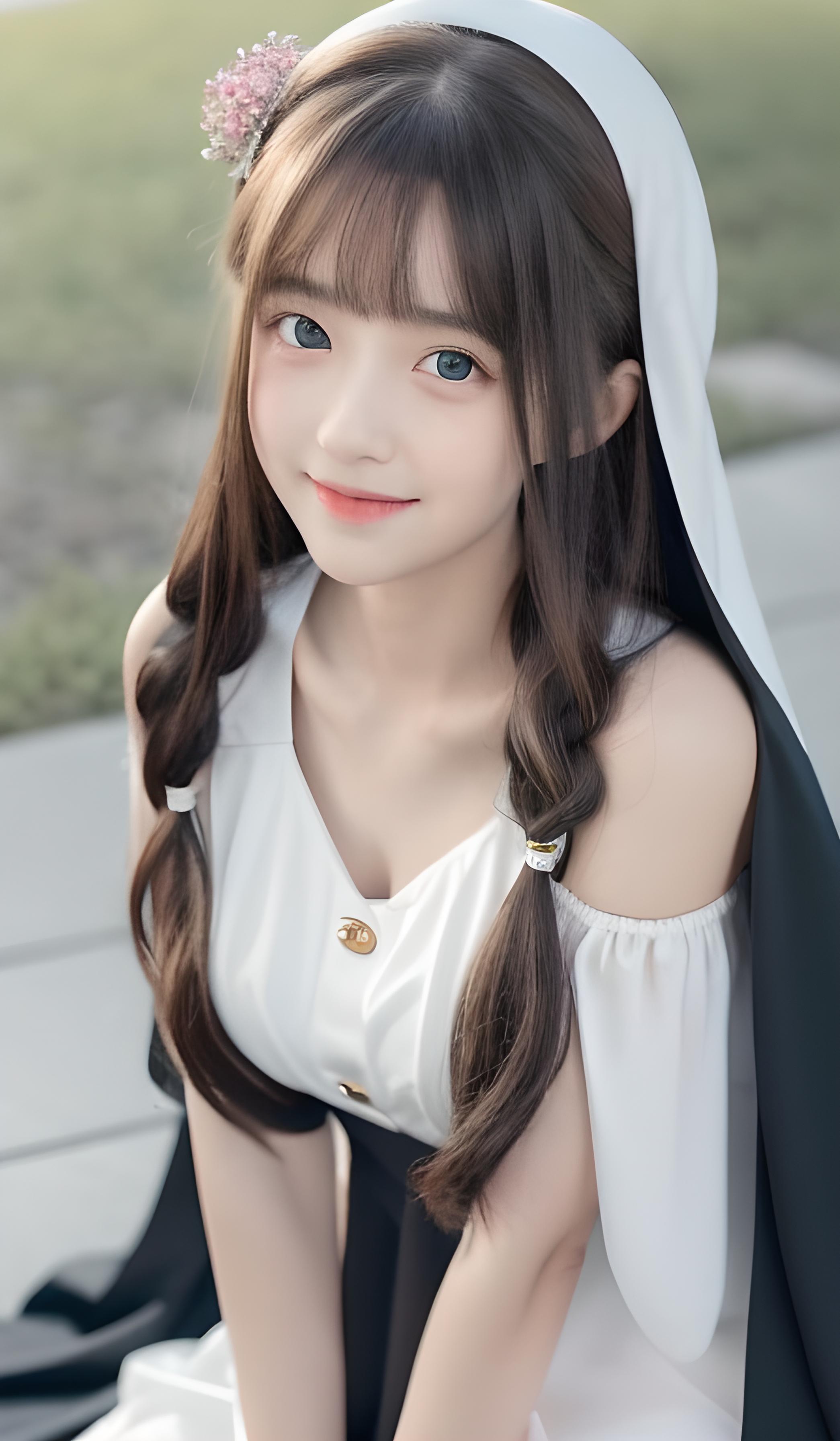 美少女