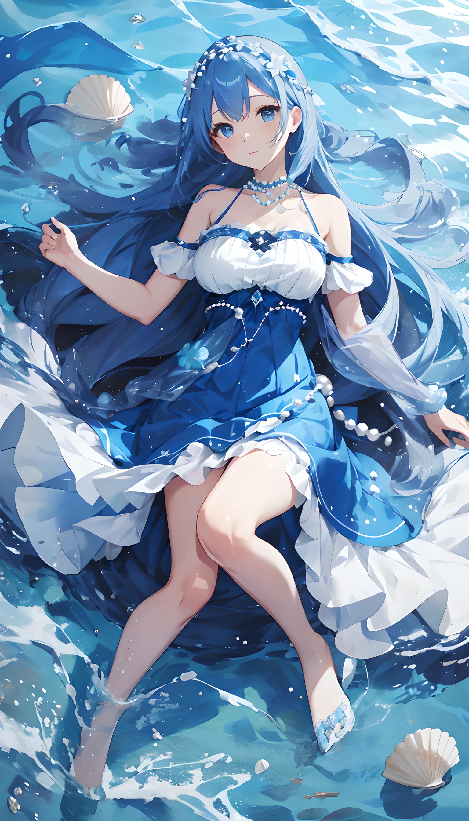 海洋少女