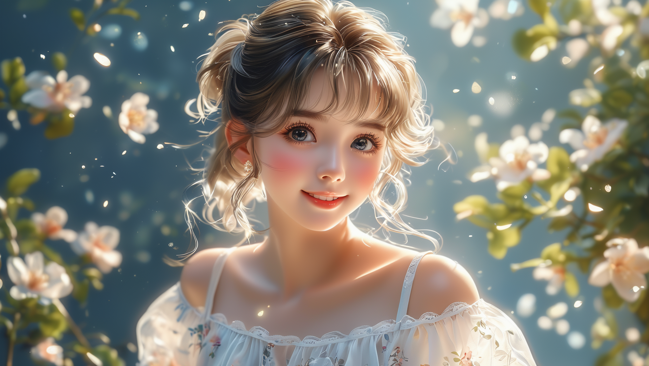 萝莉
