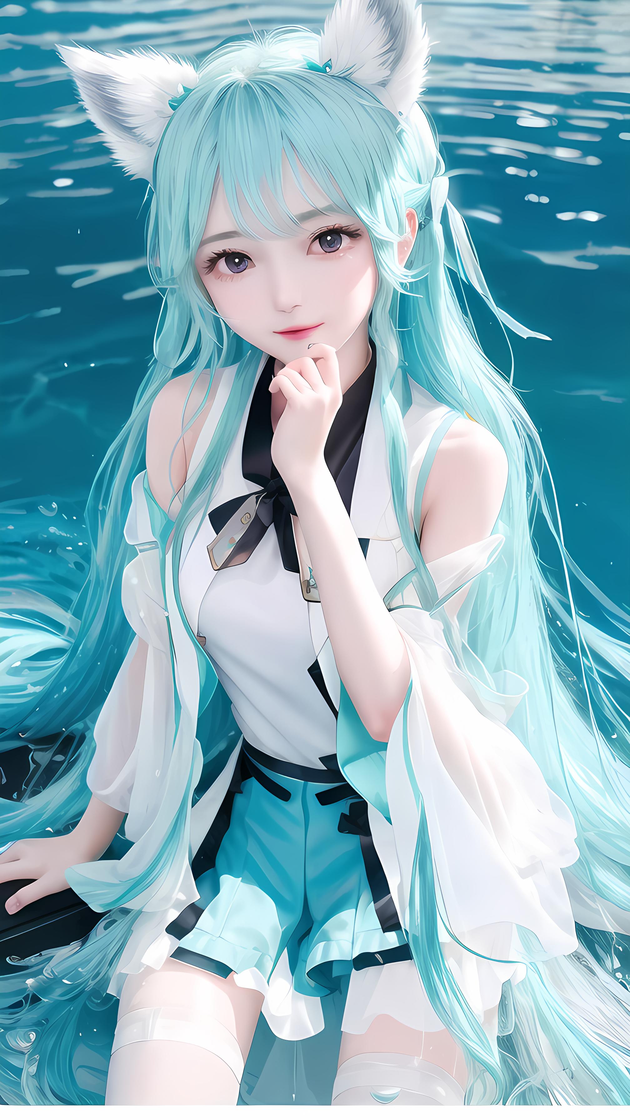 初音