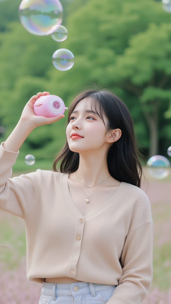 东方美女