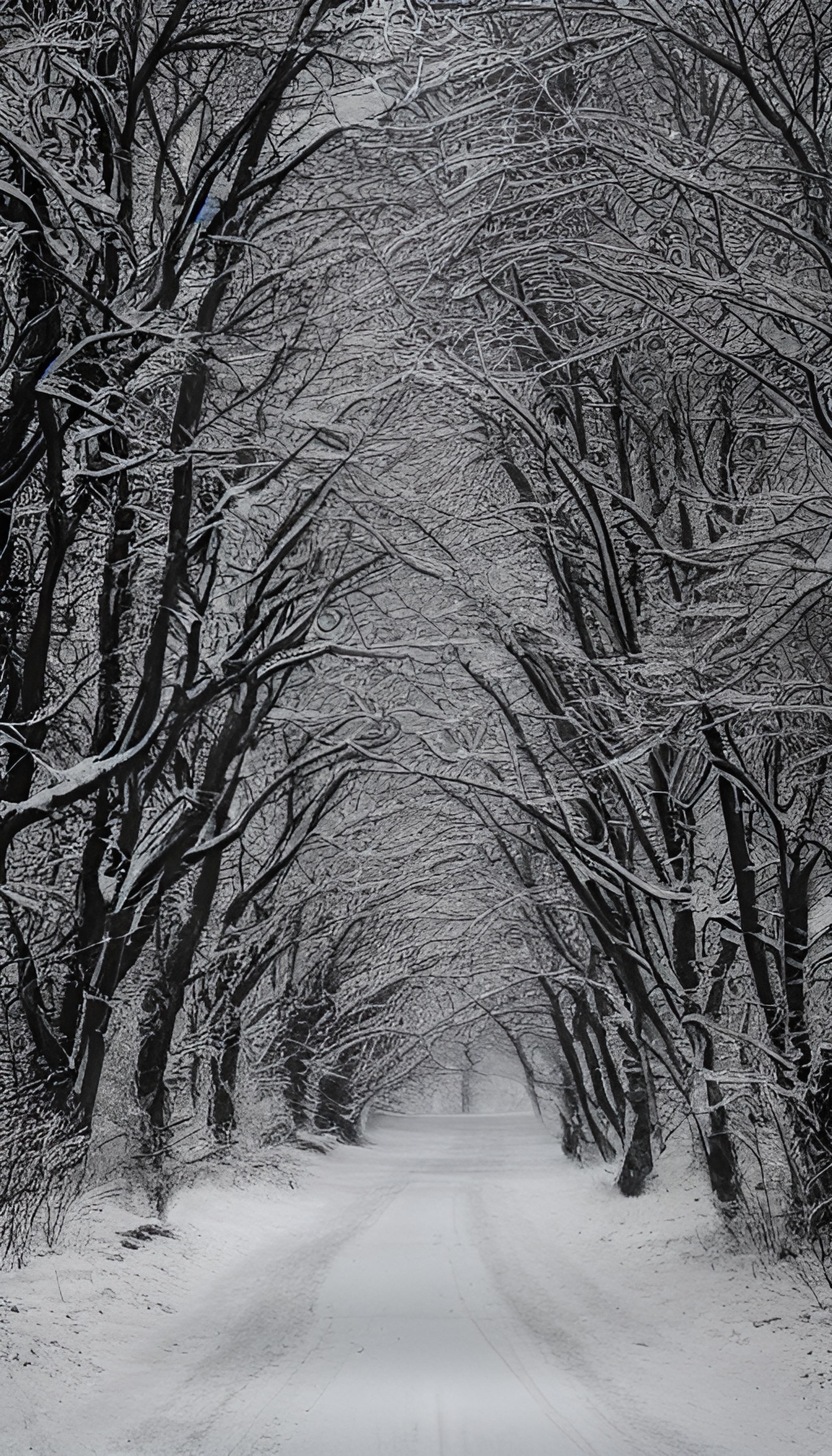 冰天雪地