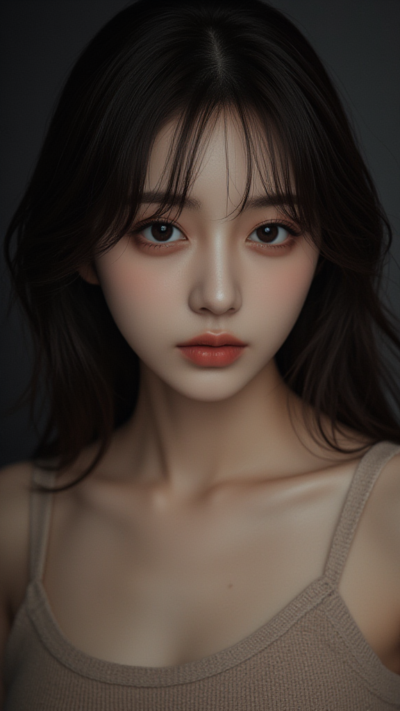 东方美女