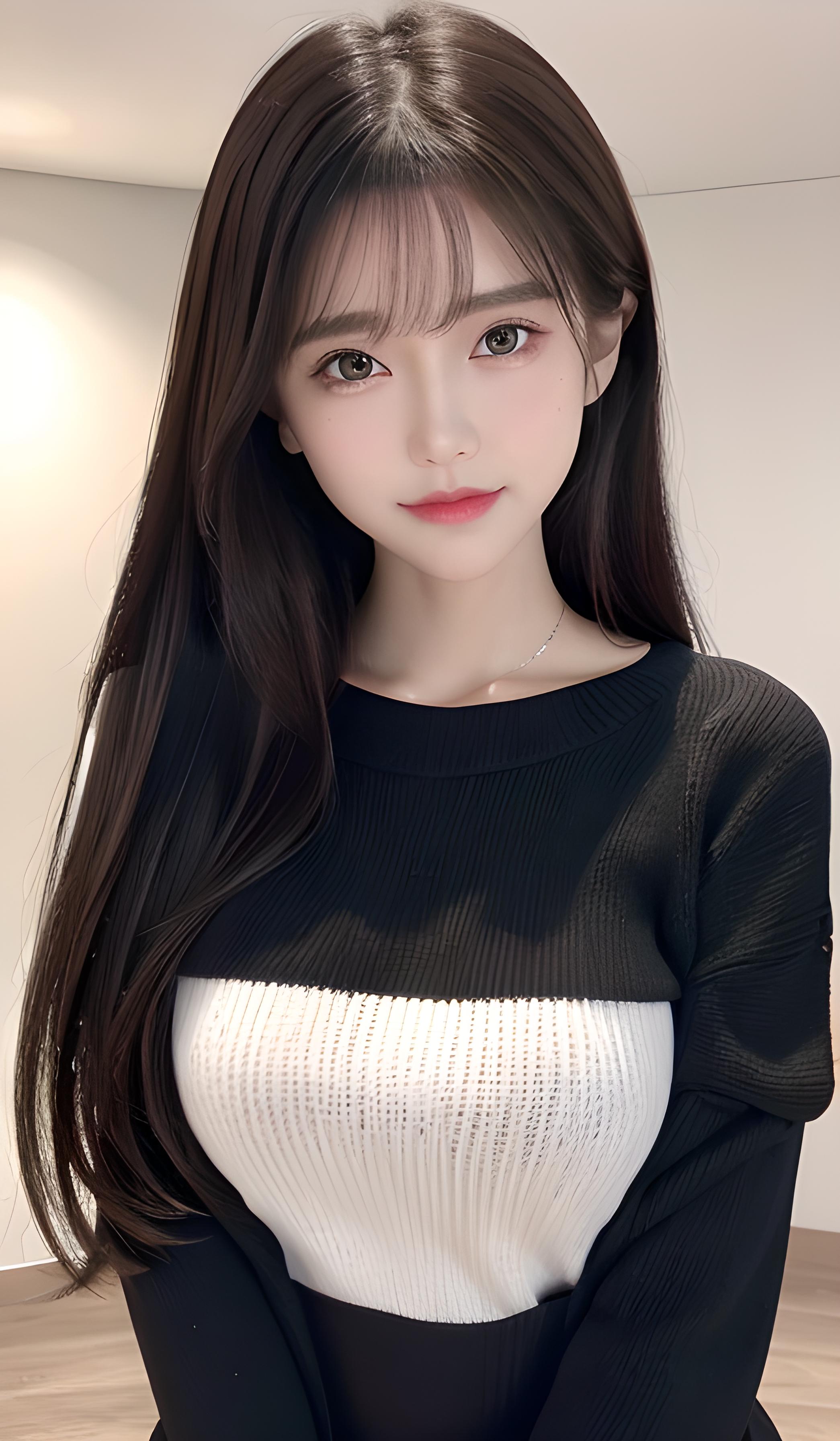 纯欲美女