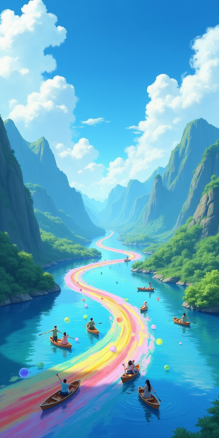 星河入梦