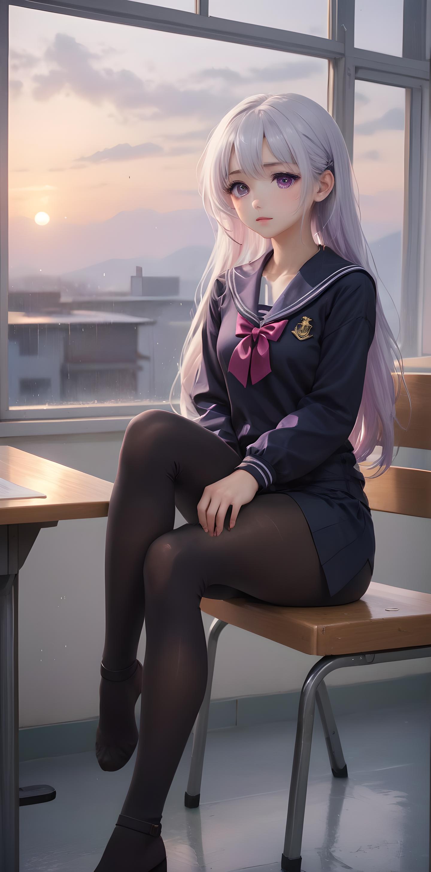 少女