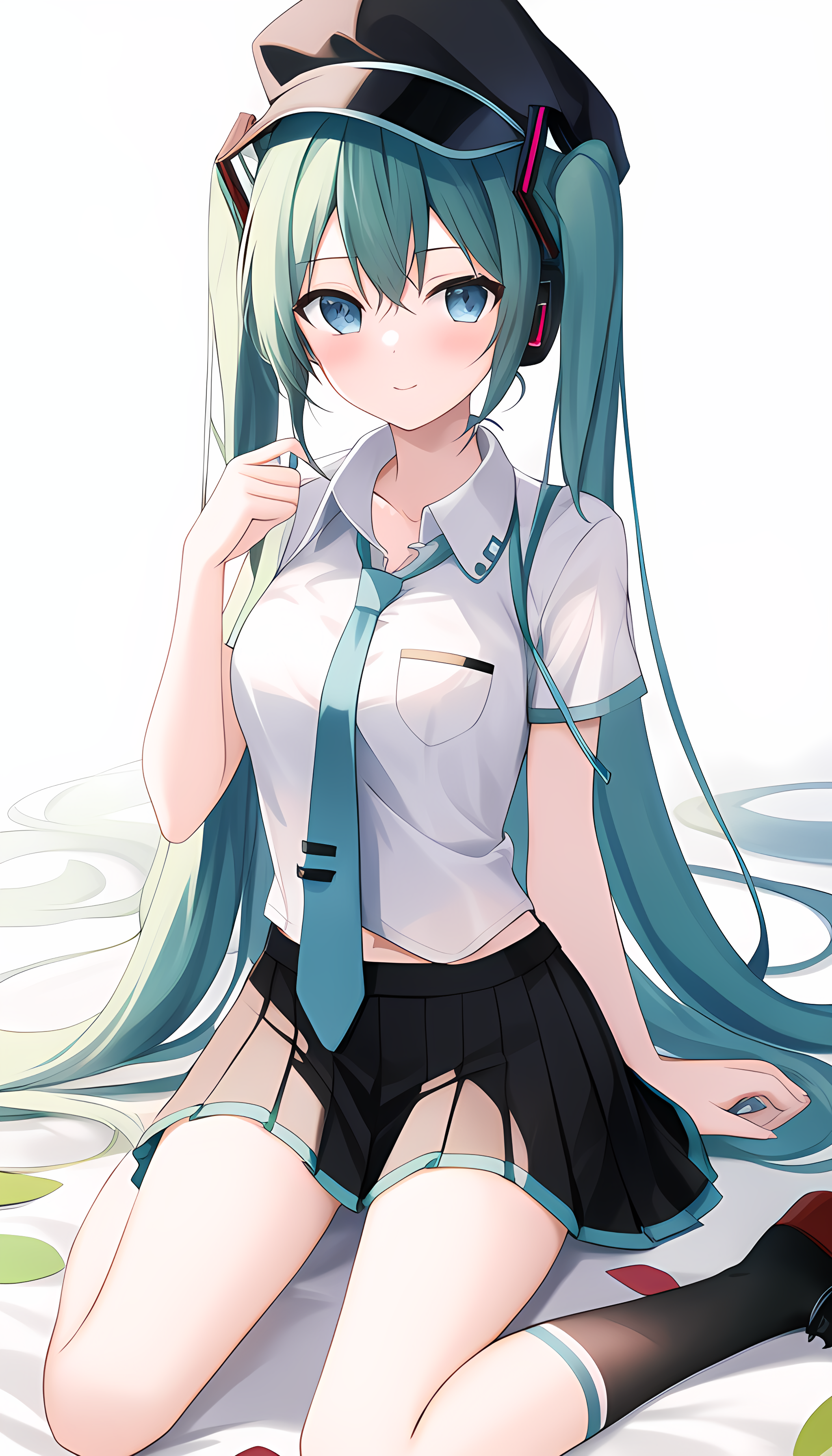 初音