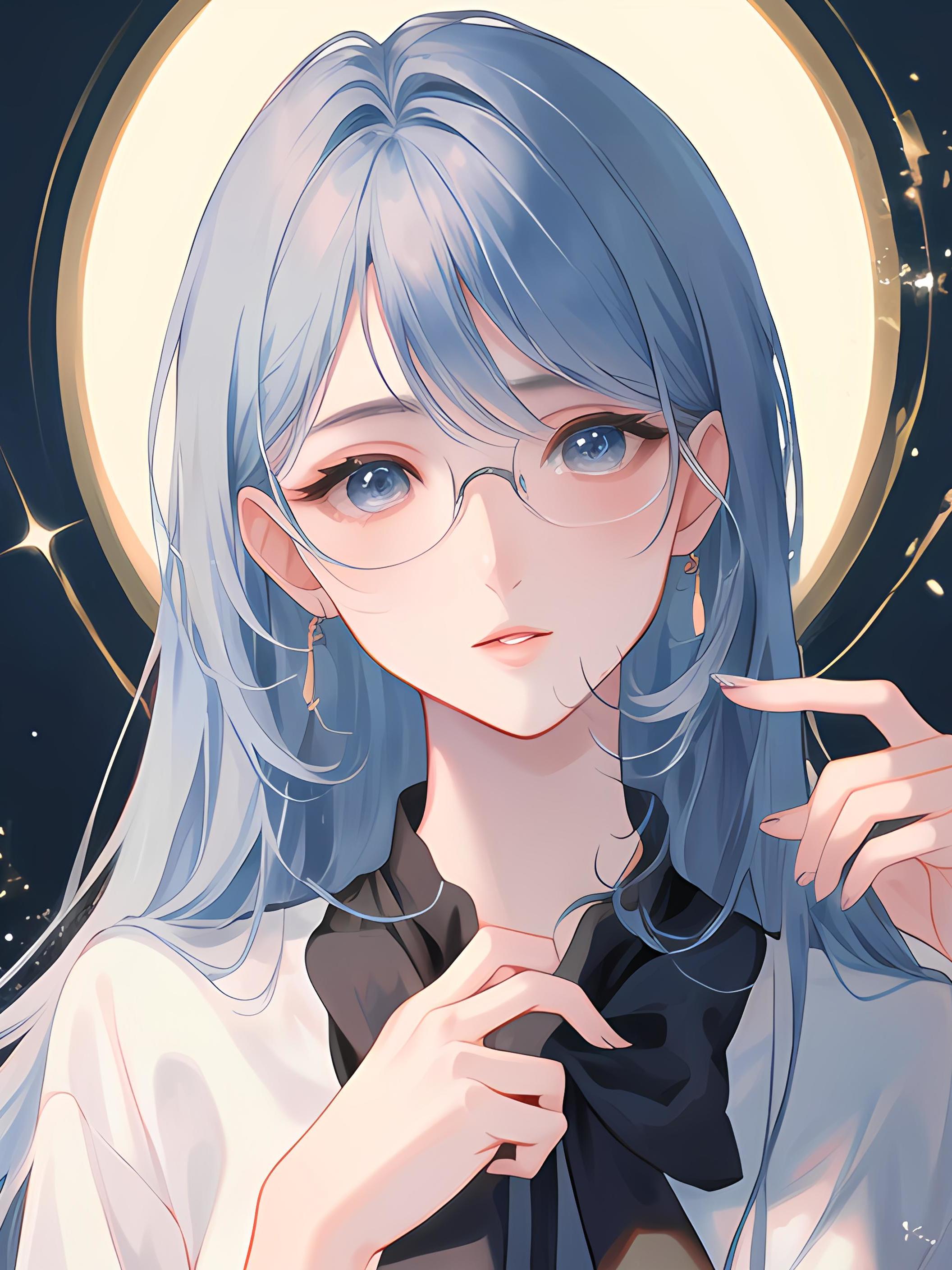 知性少女