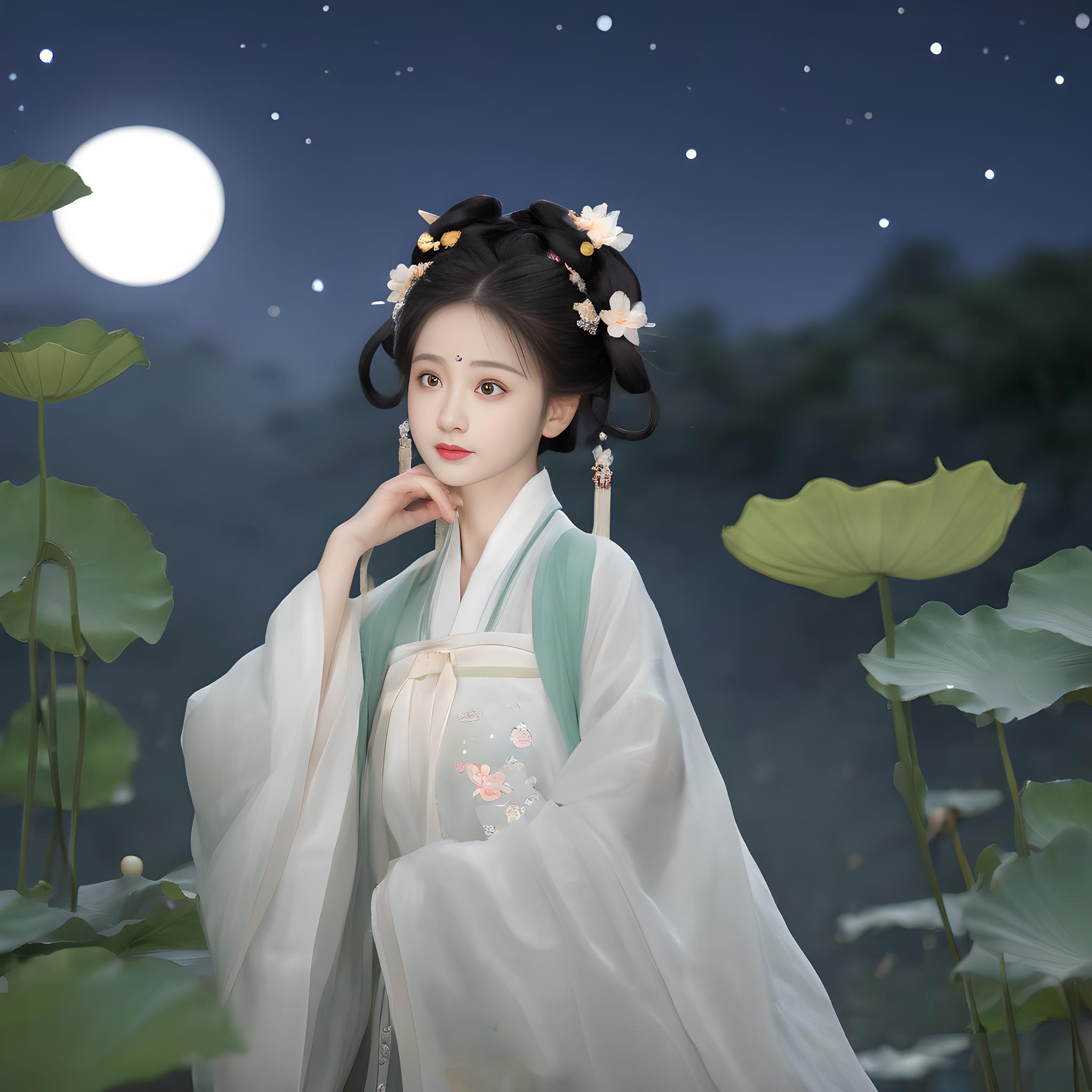好看