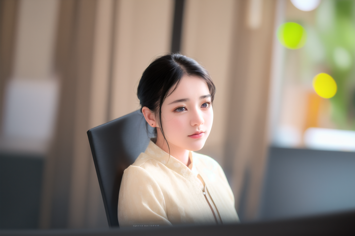 凝望