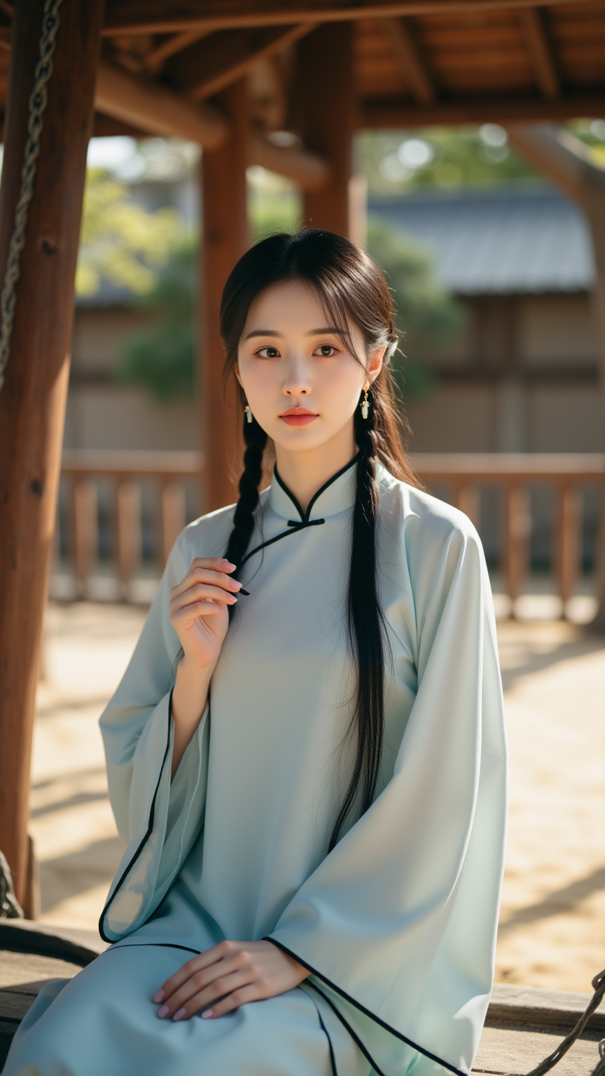 清纯