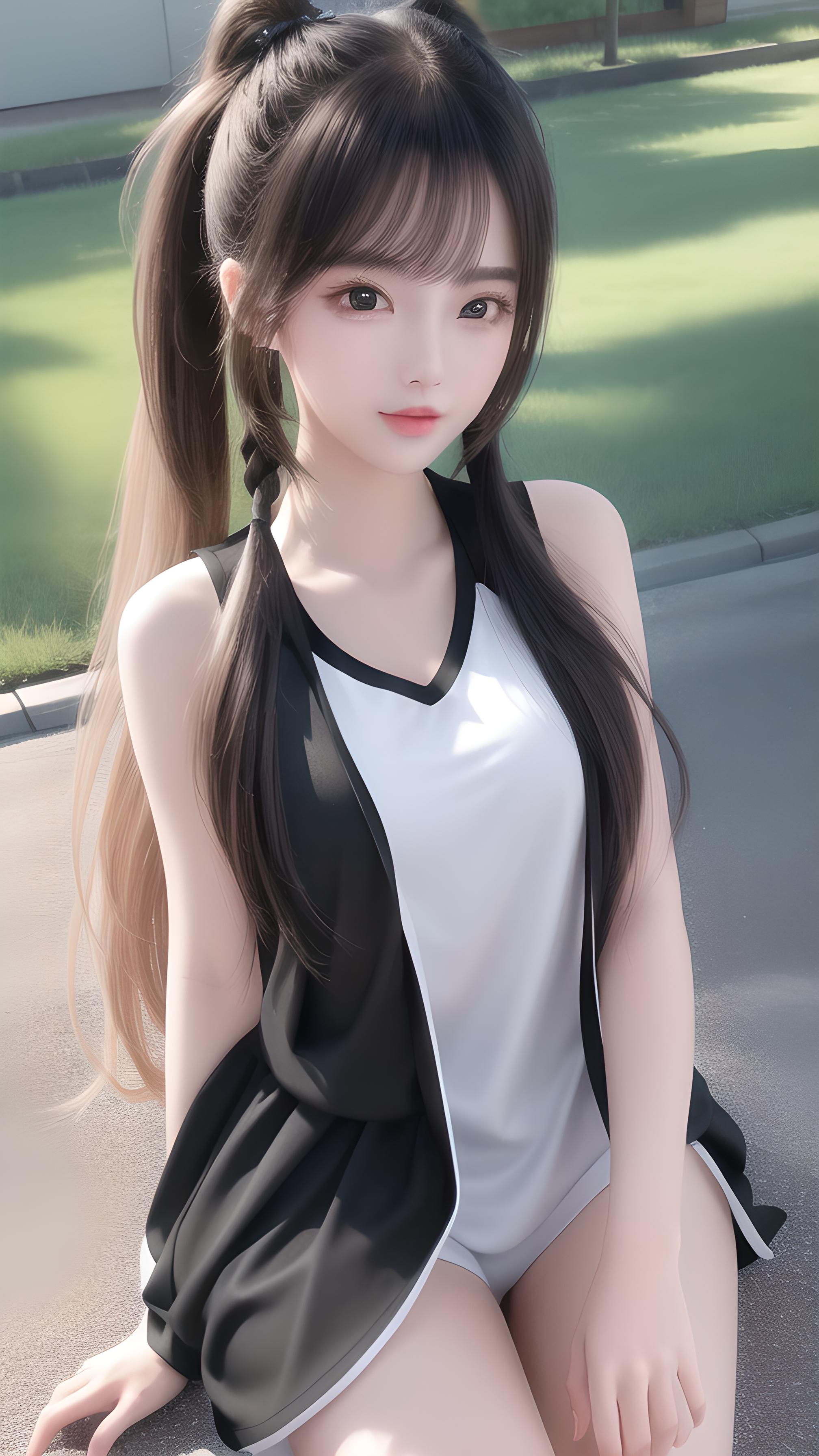 美少女