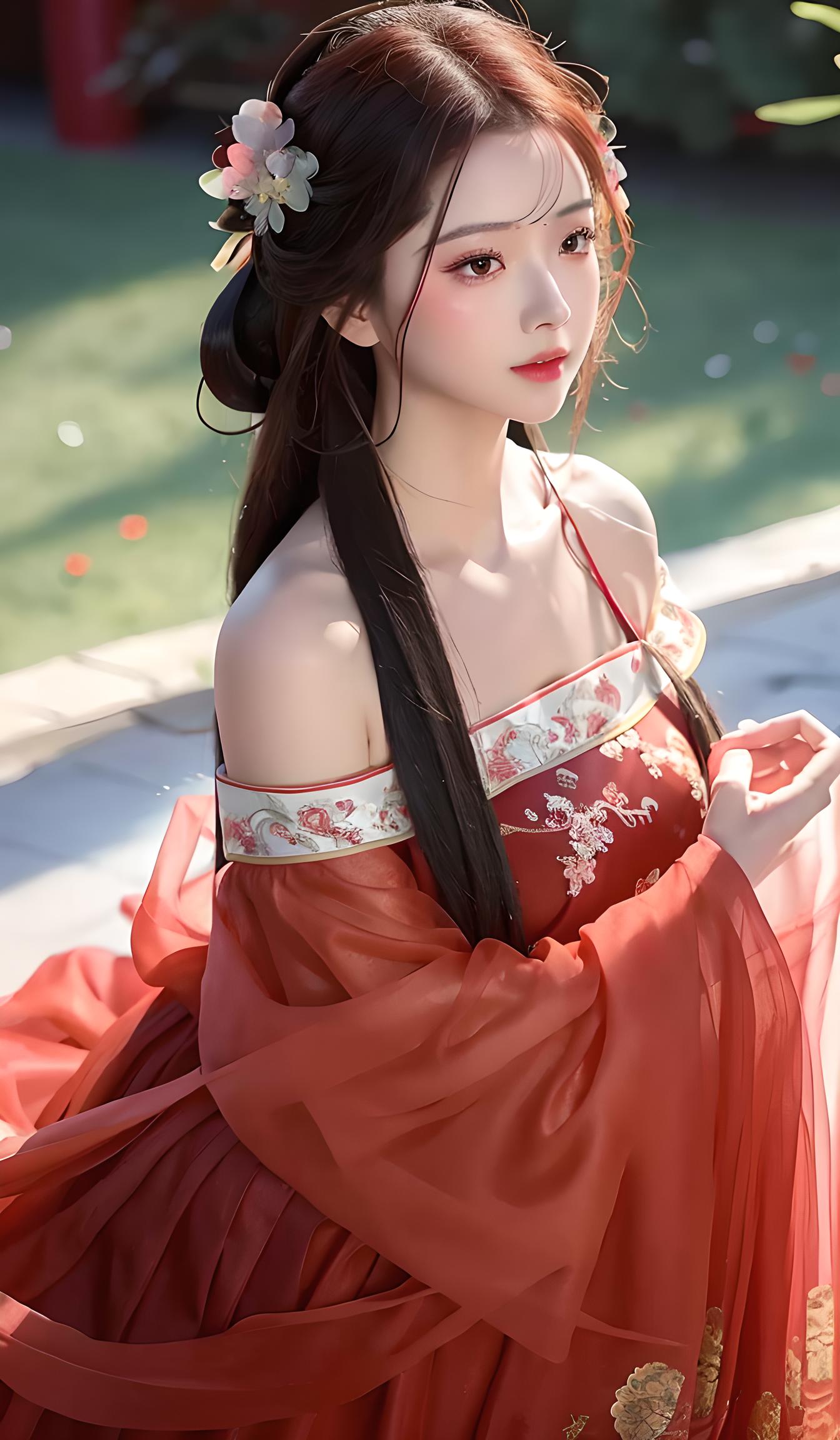 秋凌（汉服）