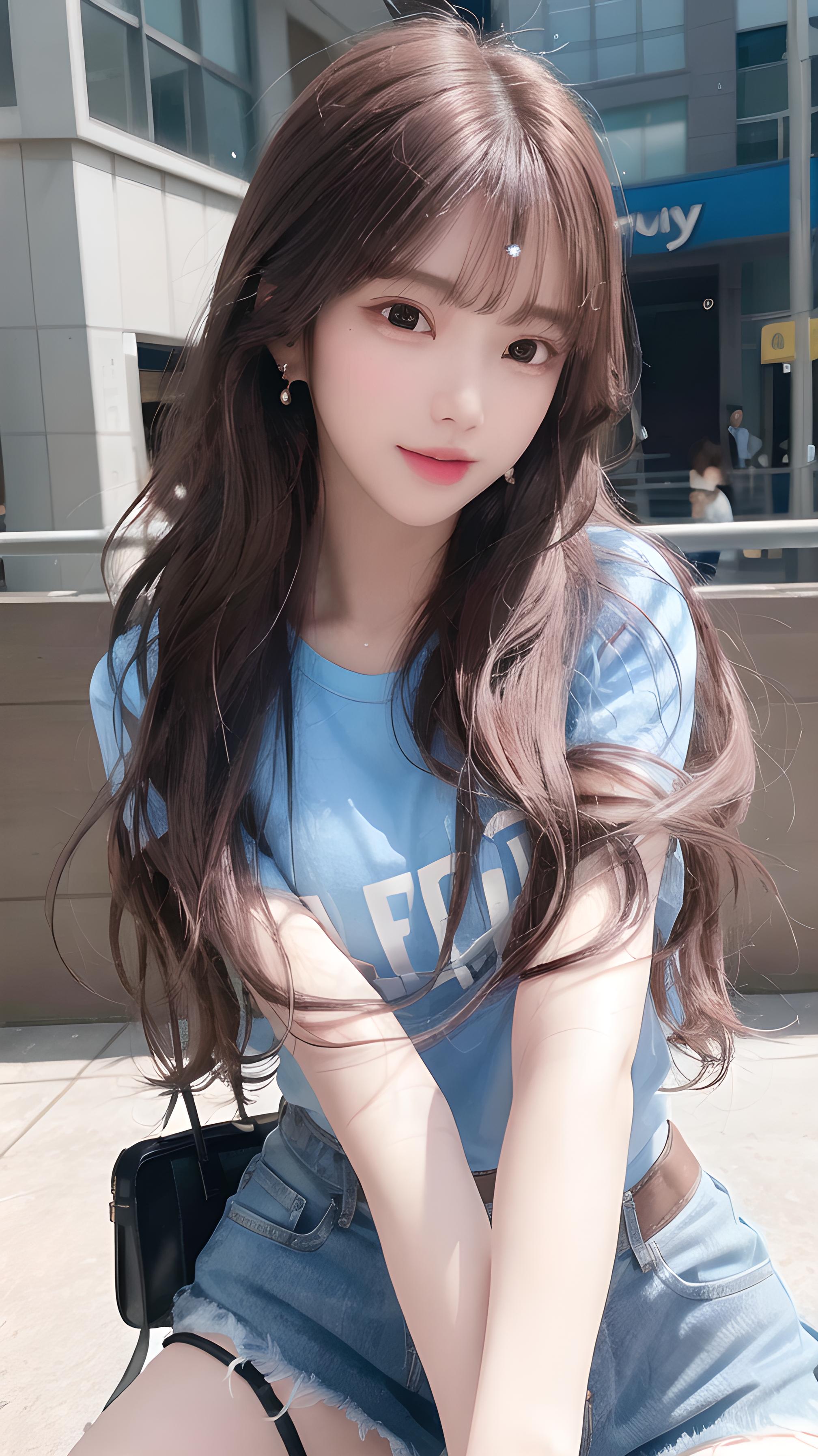 女友