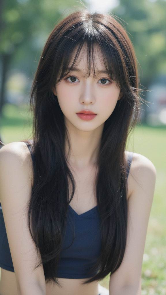东方女性