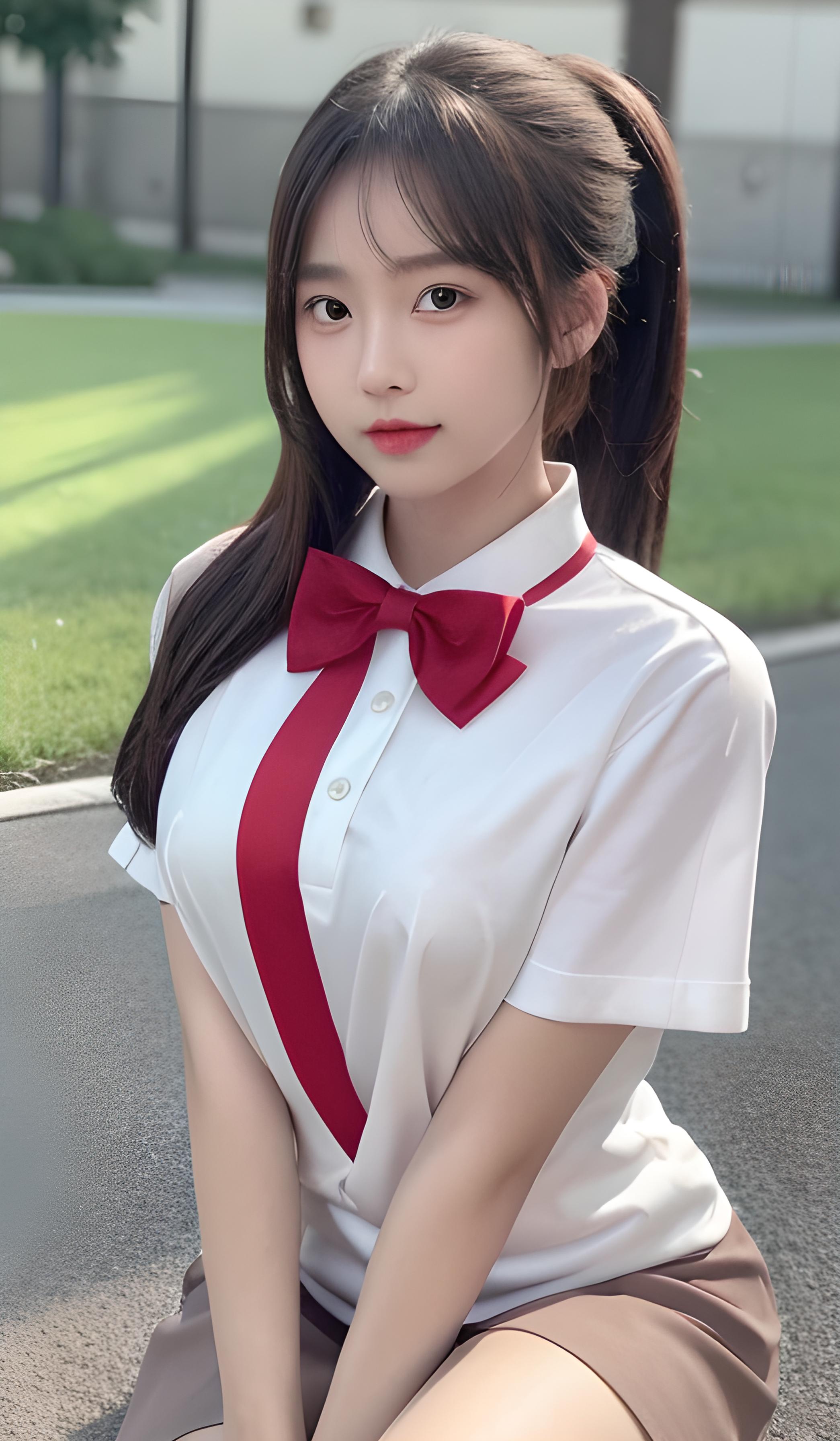 少女