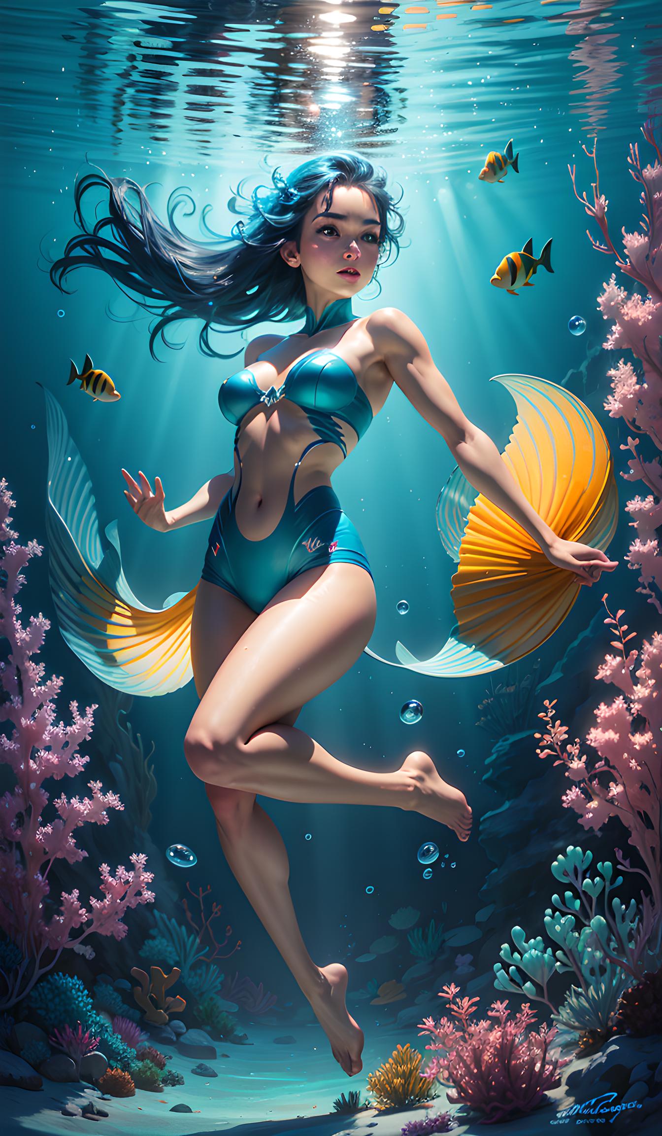 Mermaid v3