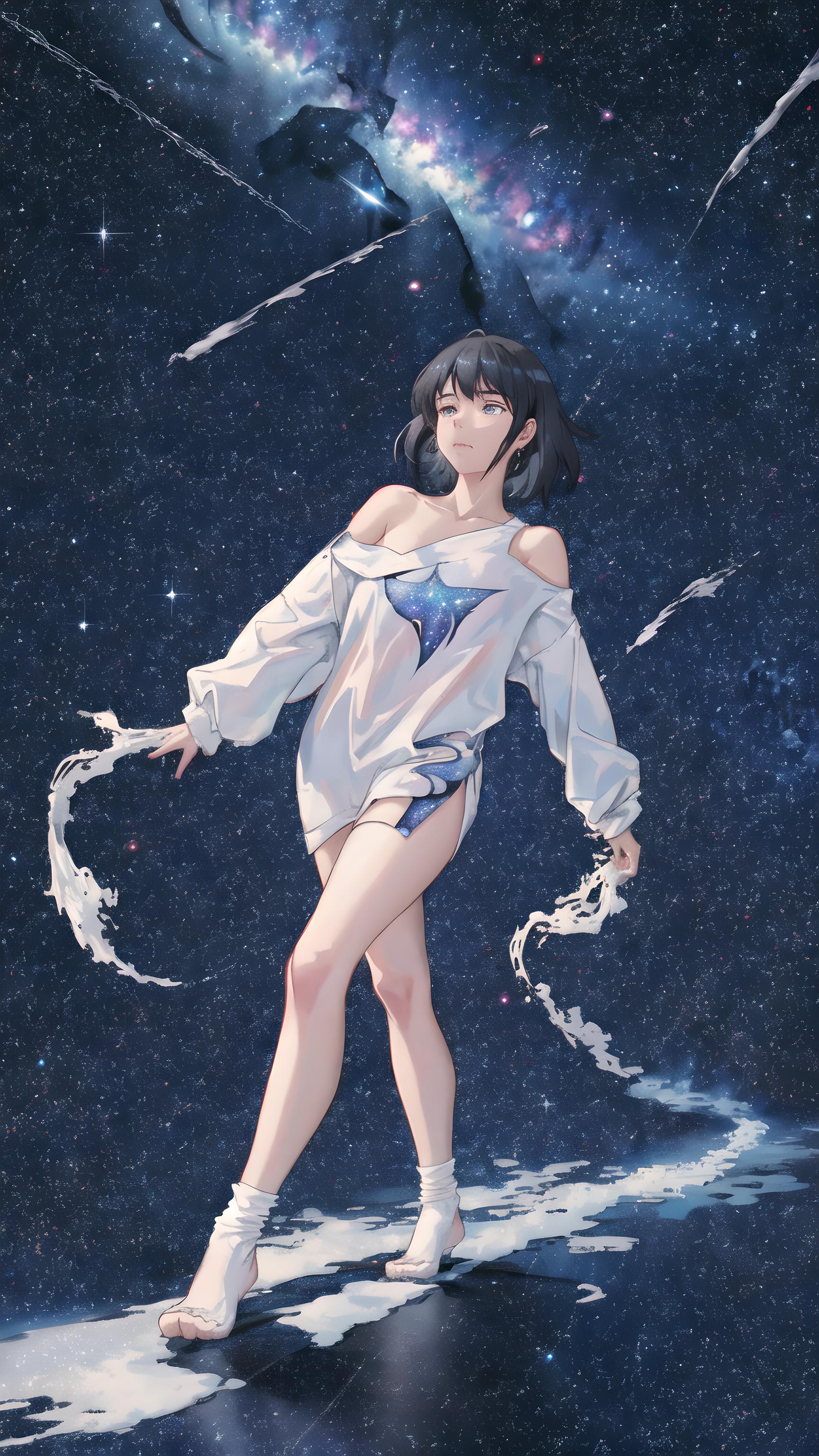 星空女孩