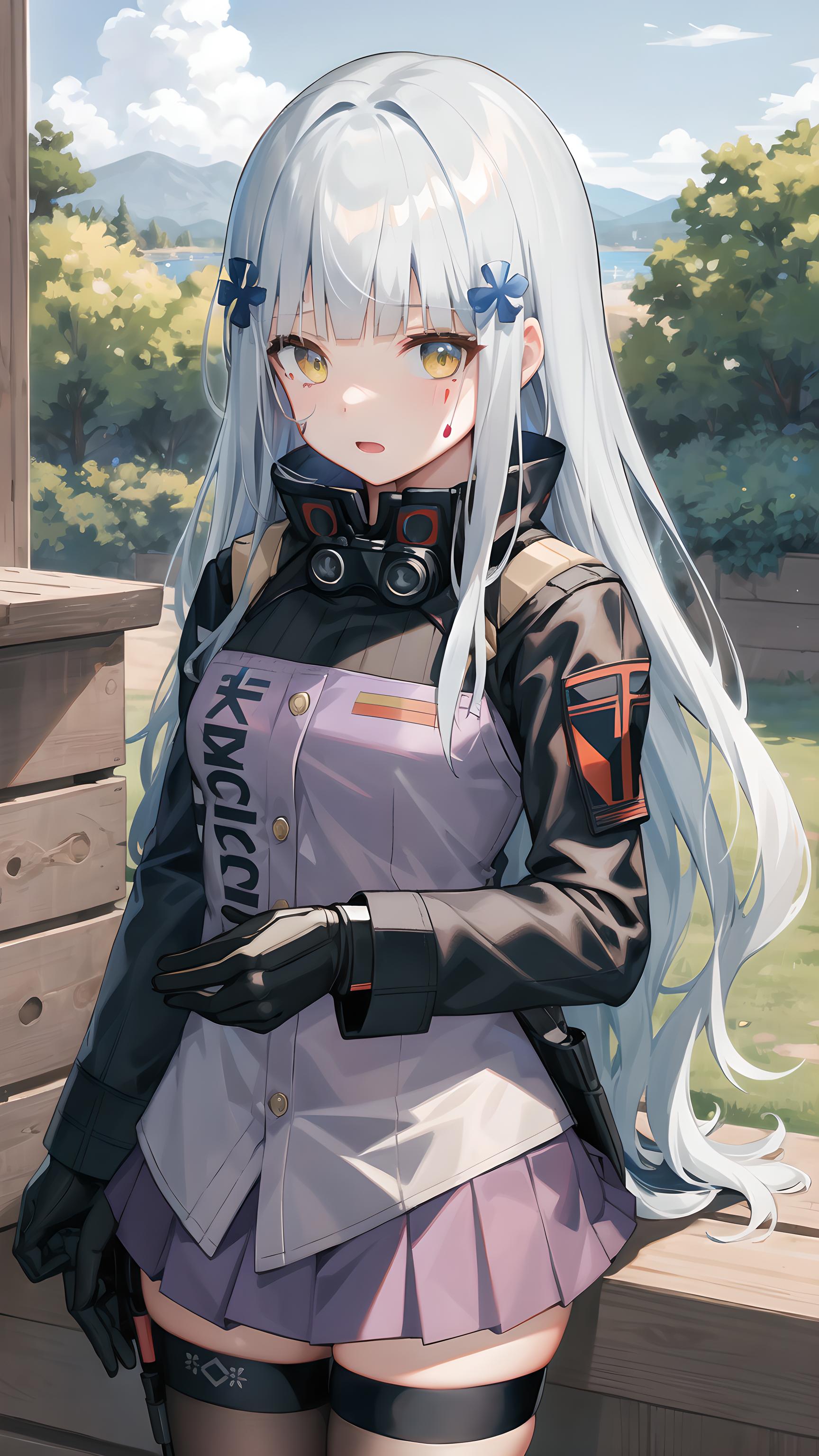 HK416