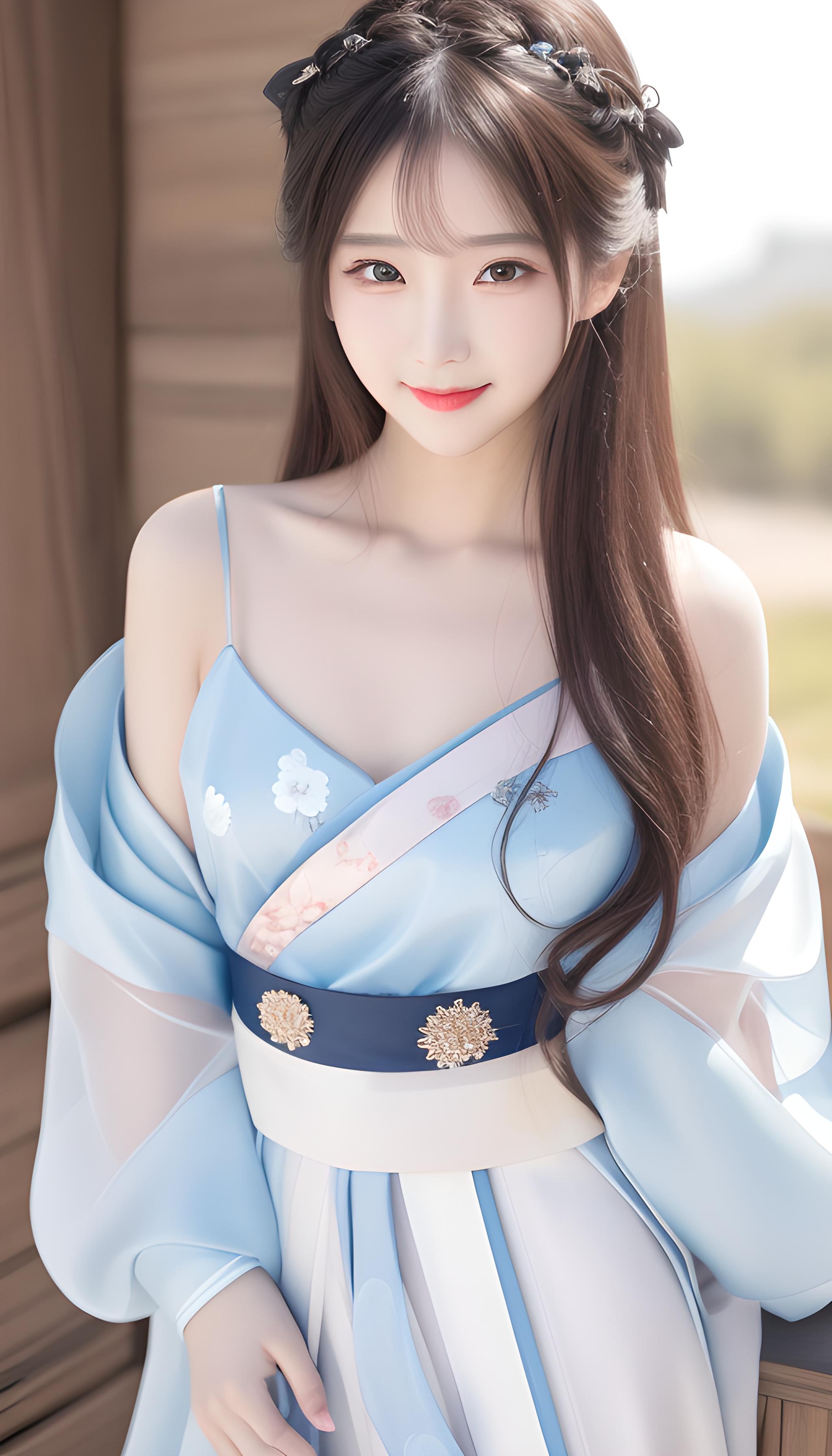 汉服少女1