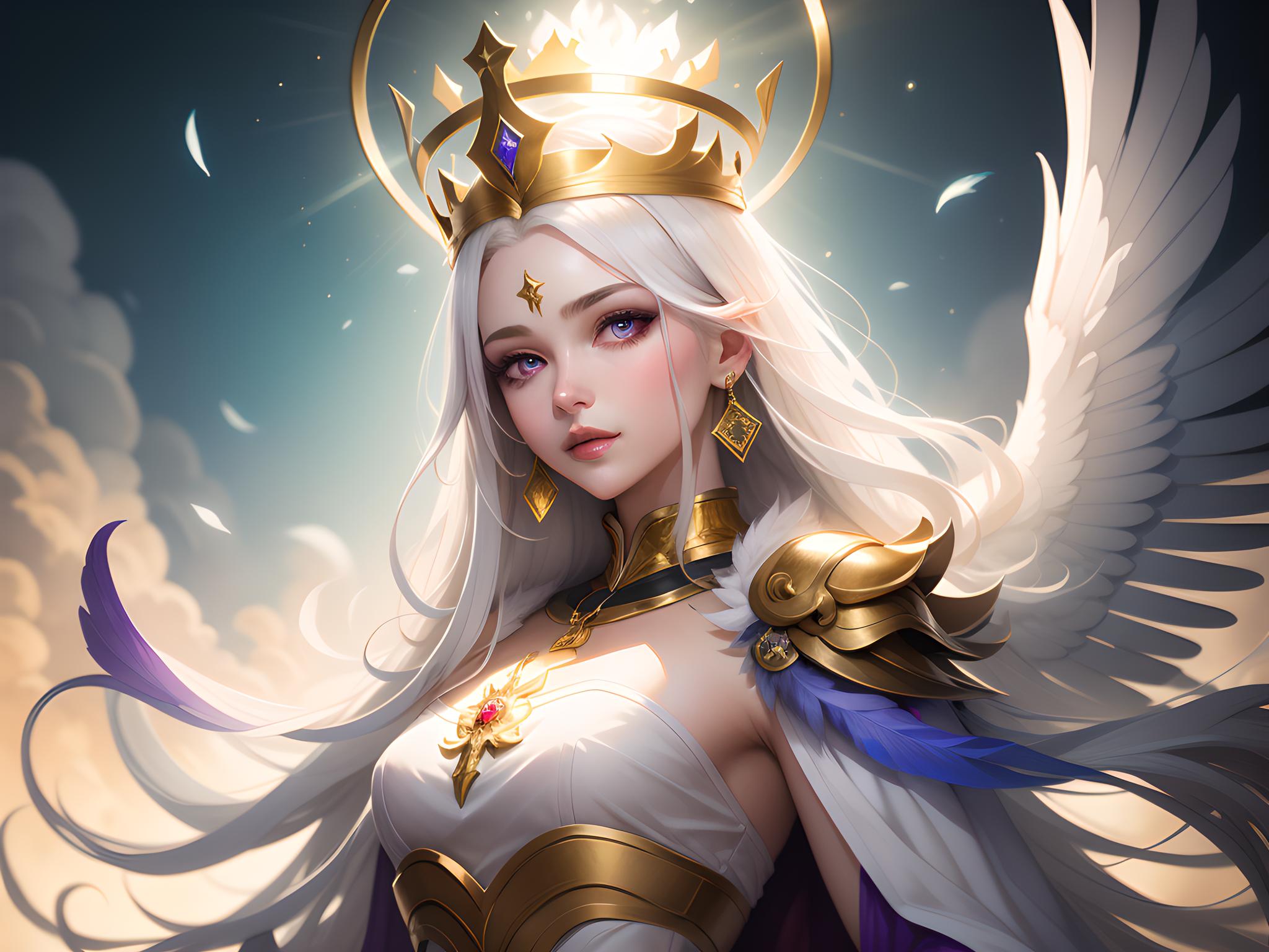 圣光少女