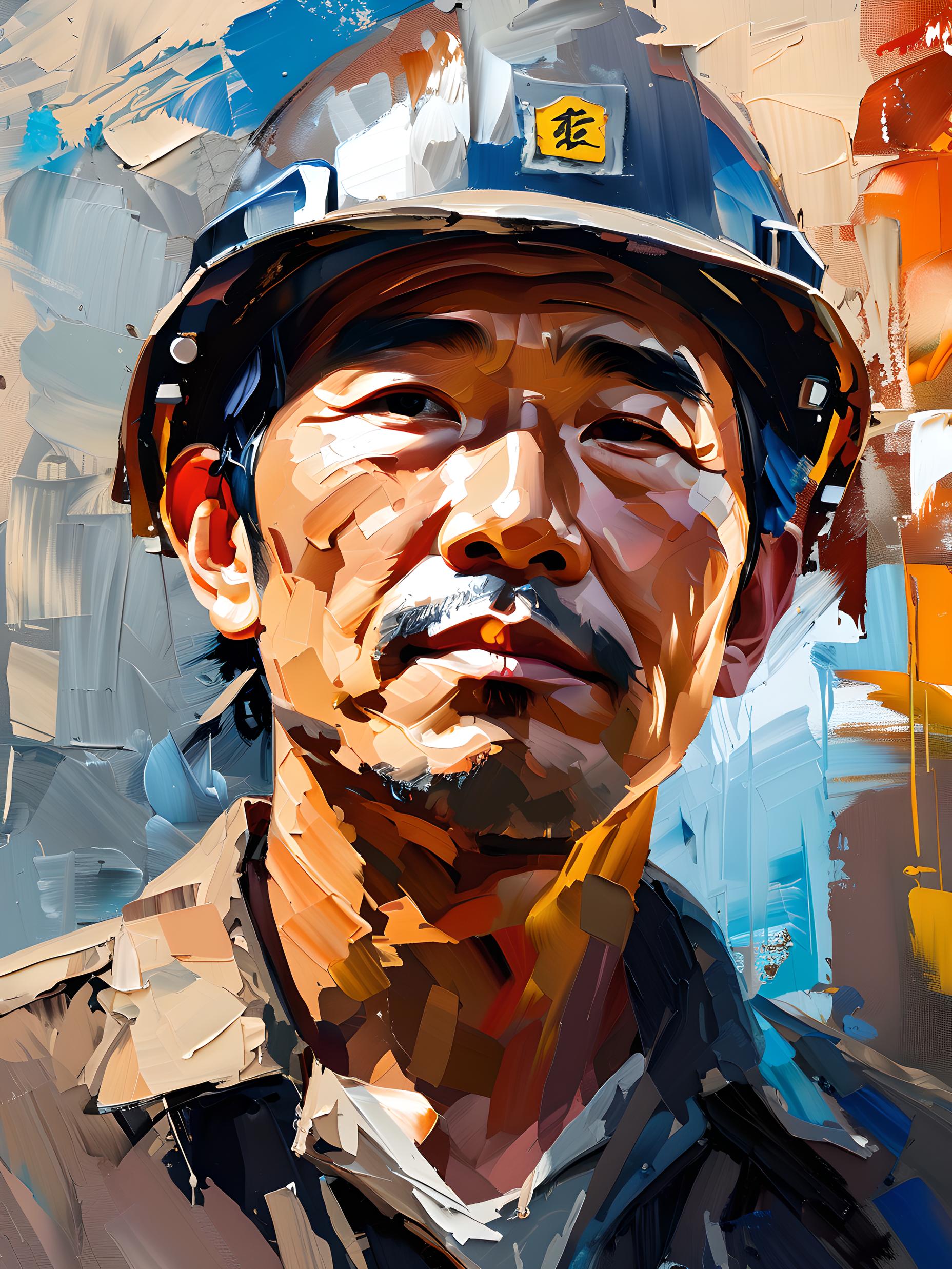 农民工