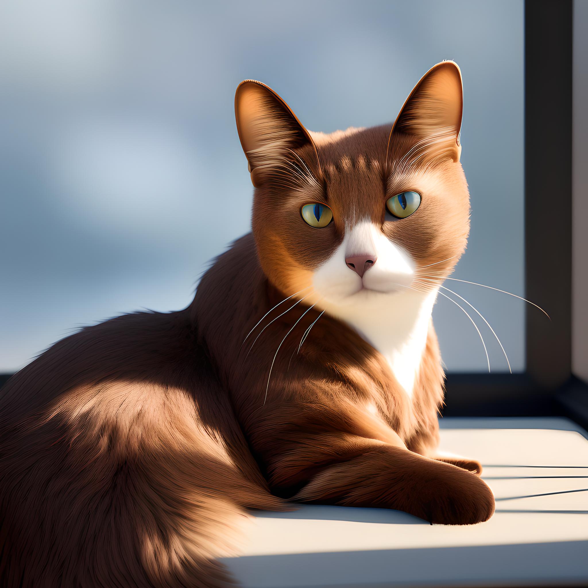 3D猫