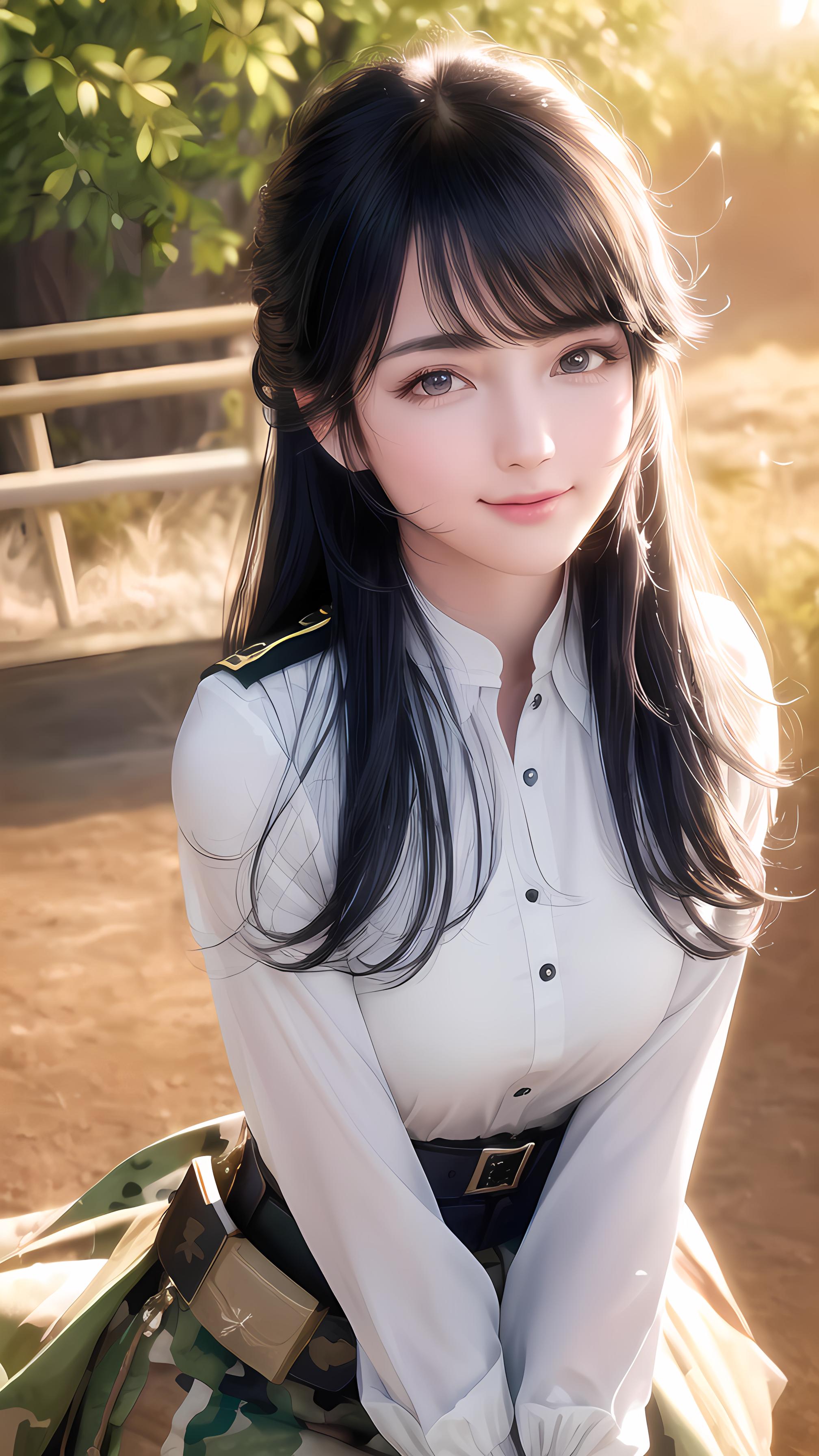 少女