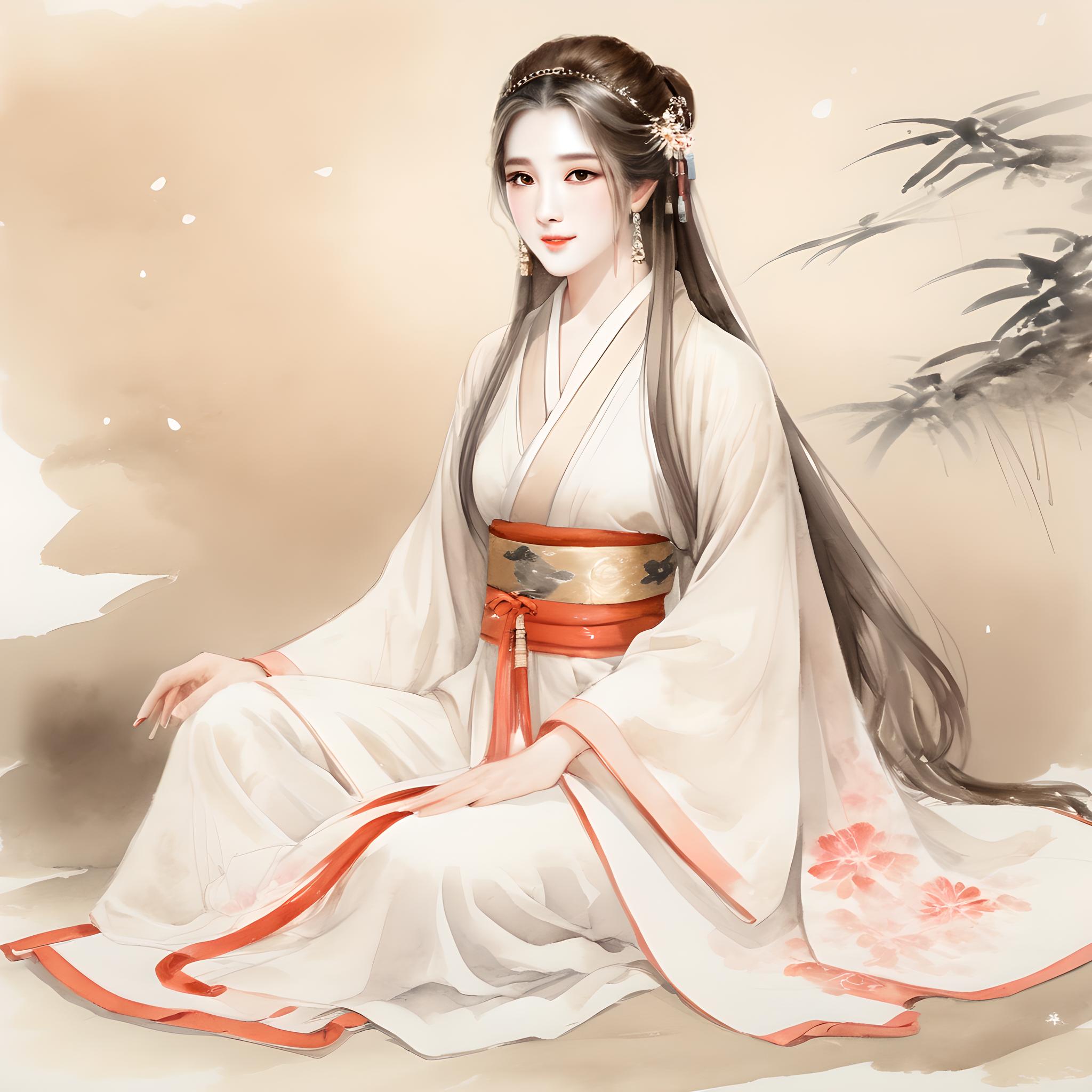 古装