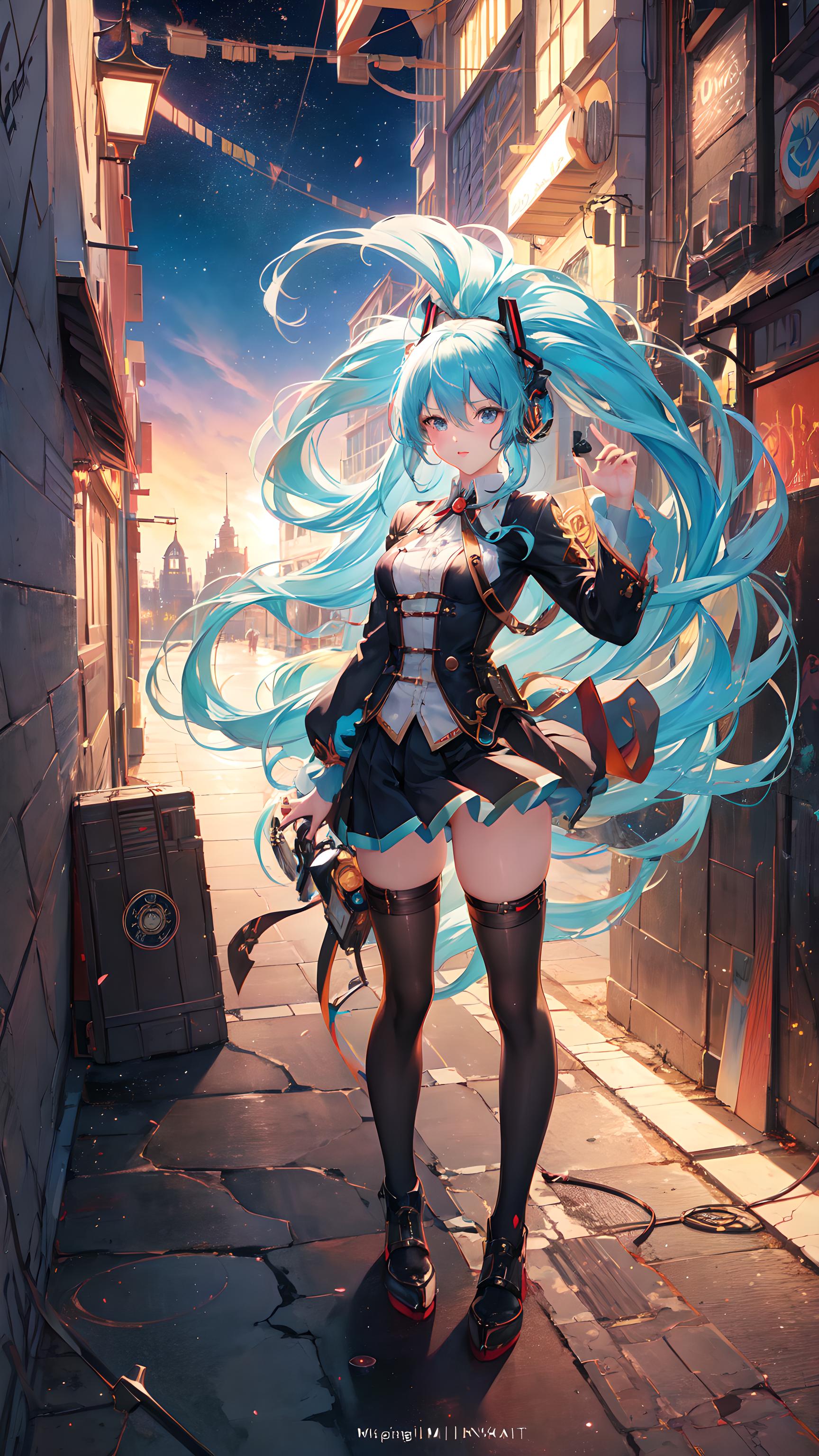 初音未来