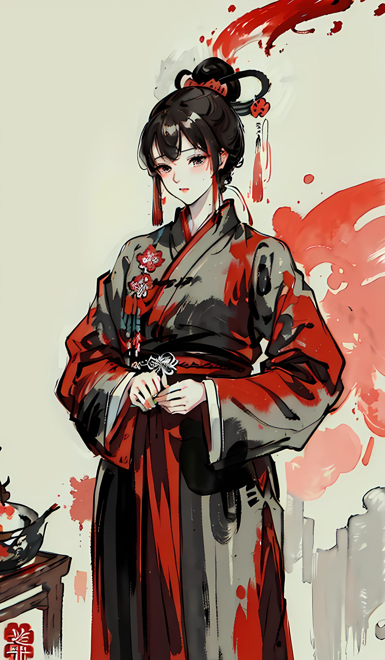 大师姐