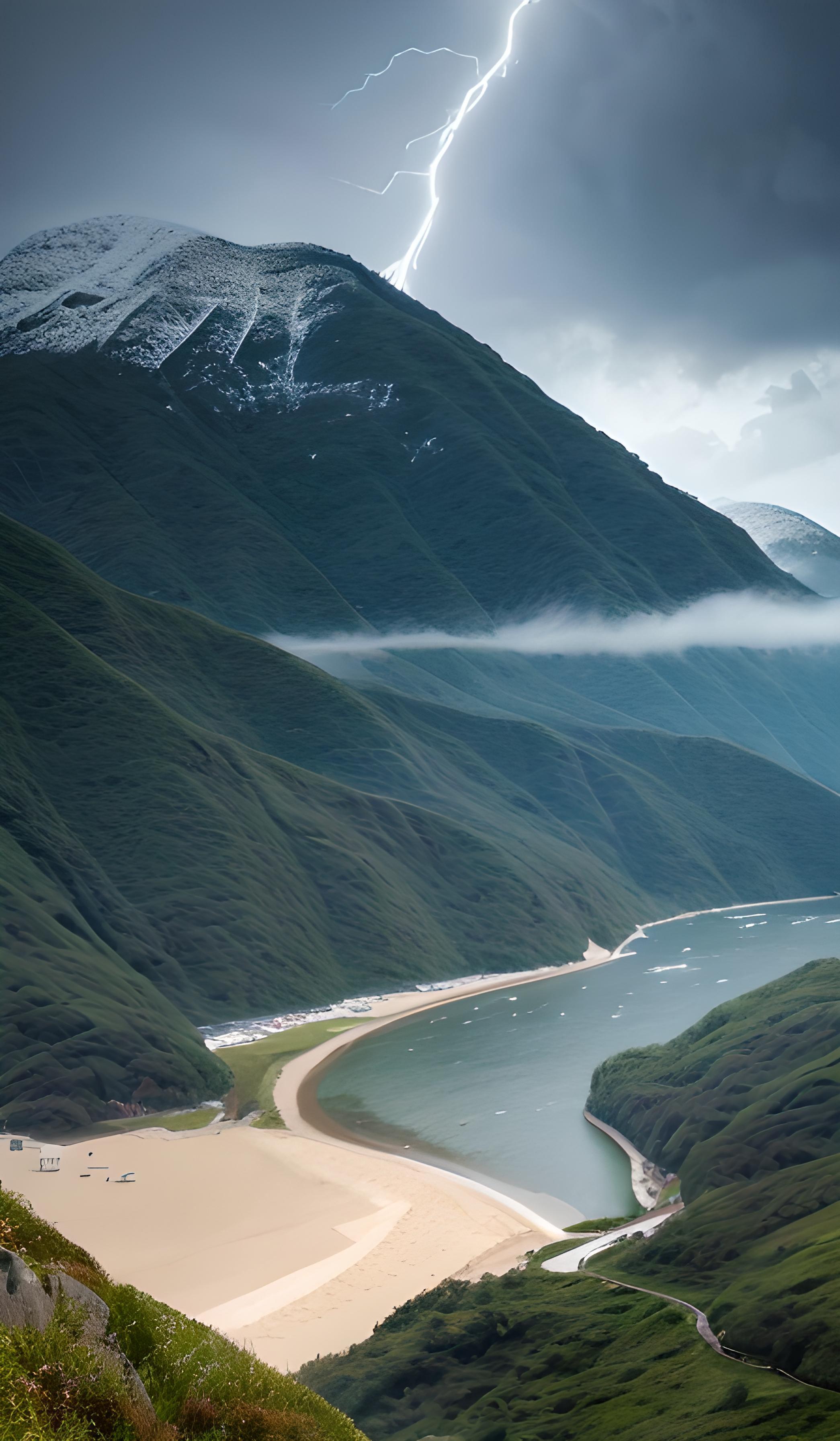 风景