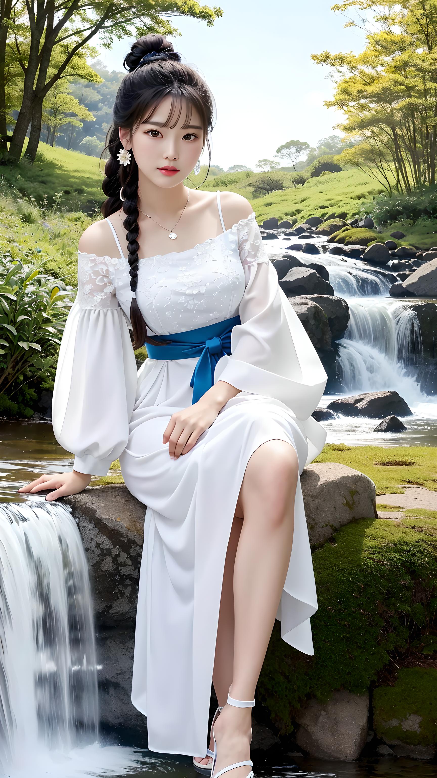 少女
