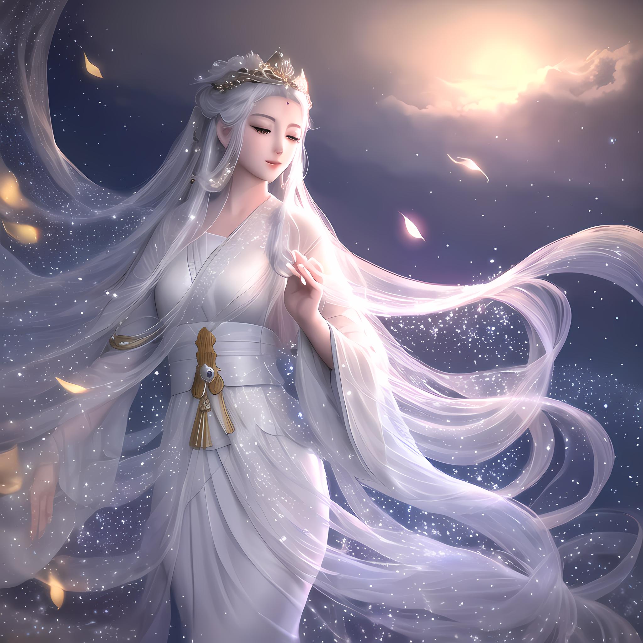 是洛神么？
