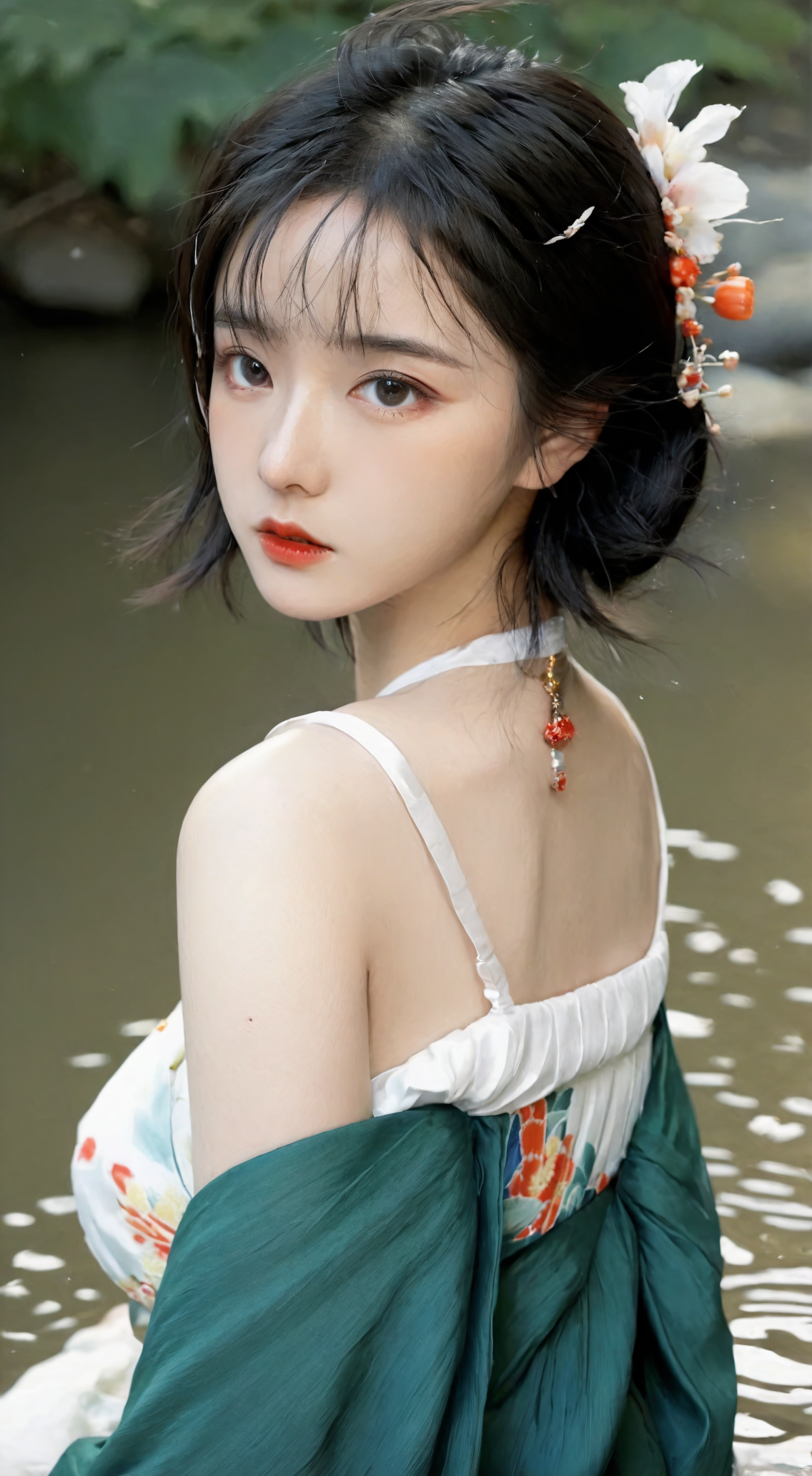 水啊水