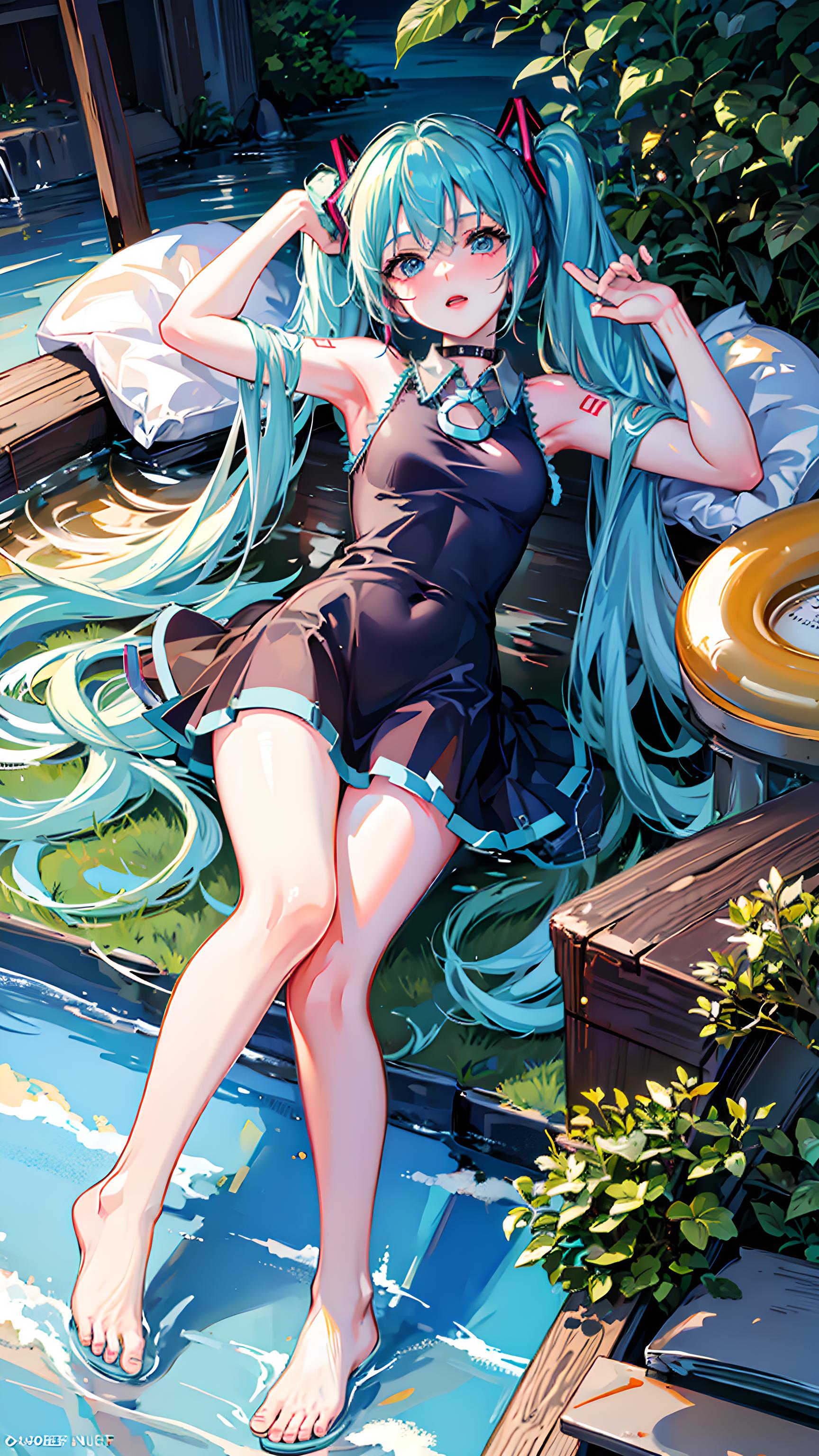 初音未来🤤