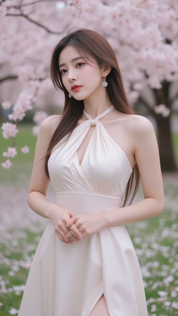 美女