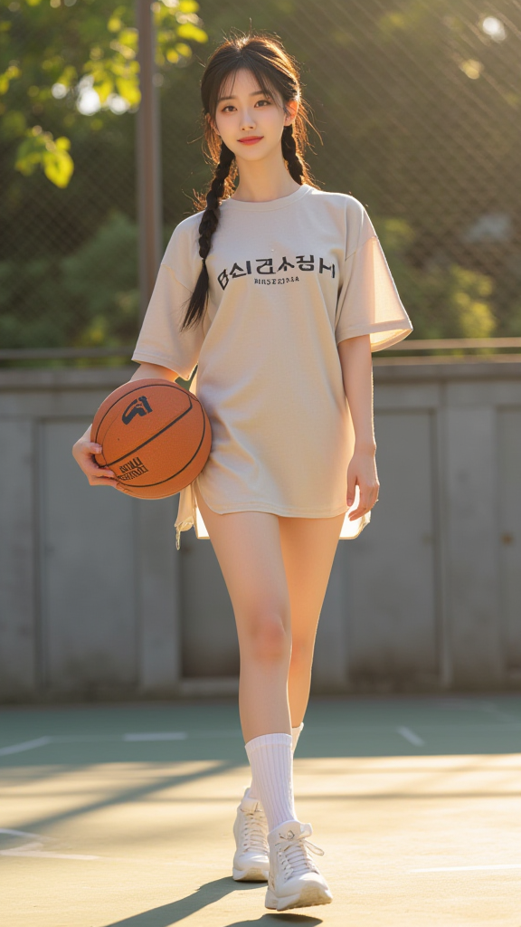 校园篮球
