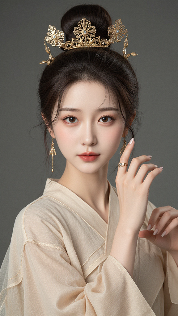 古装美女
