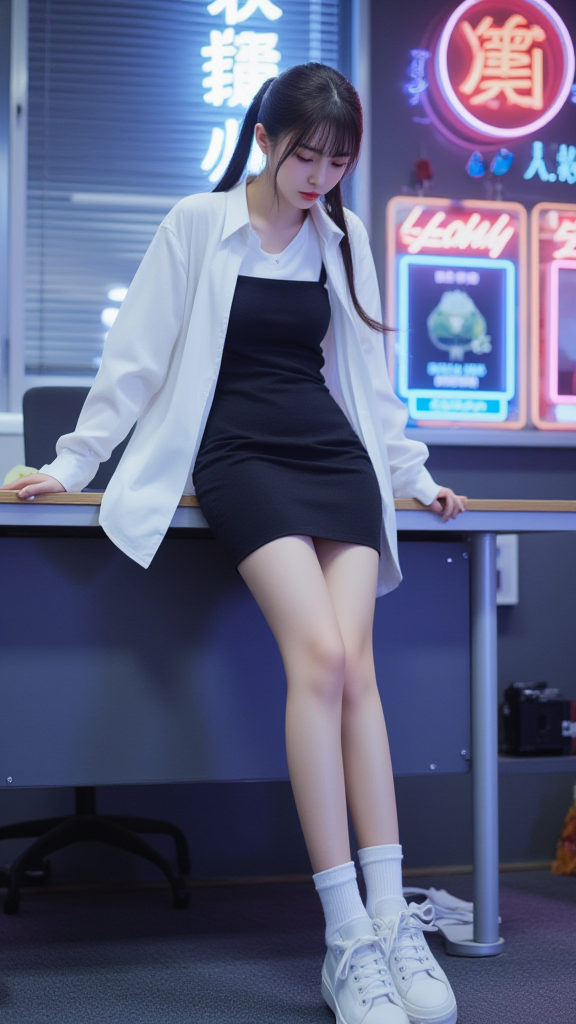 实习生小妹