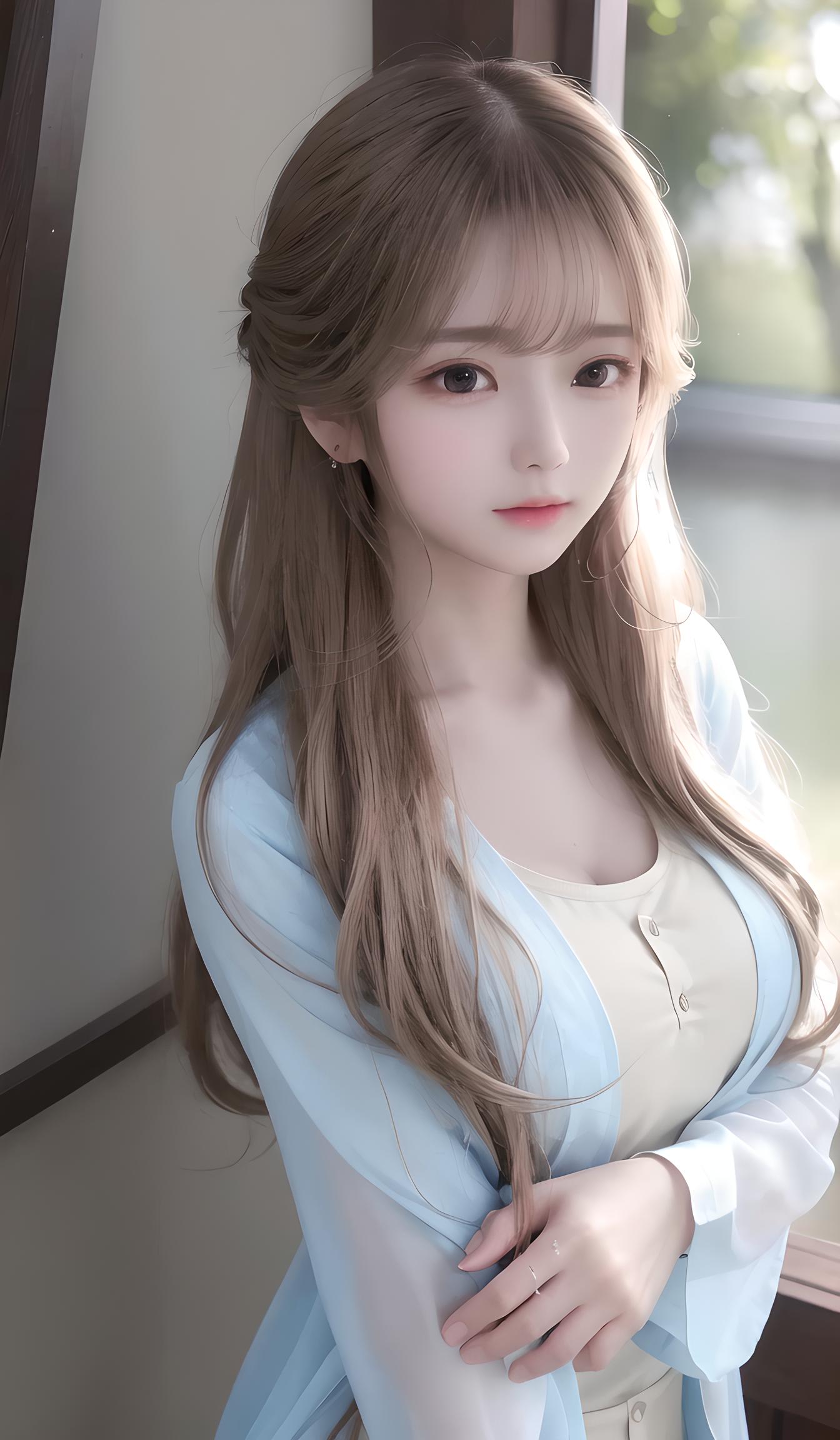 美少女