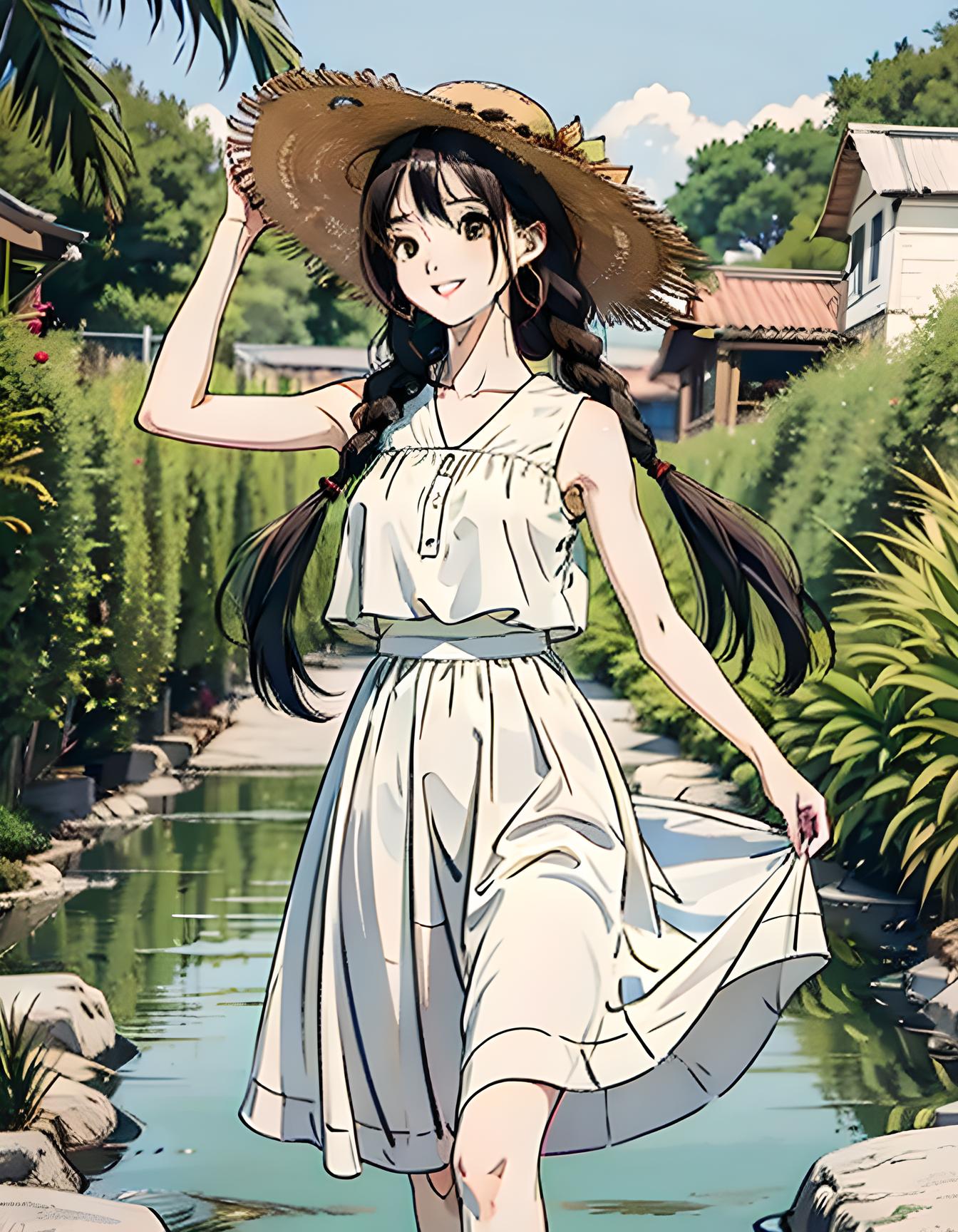 夏