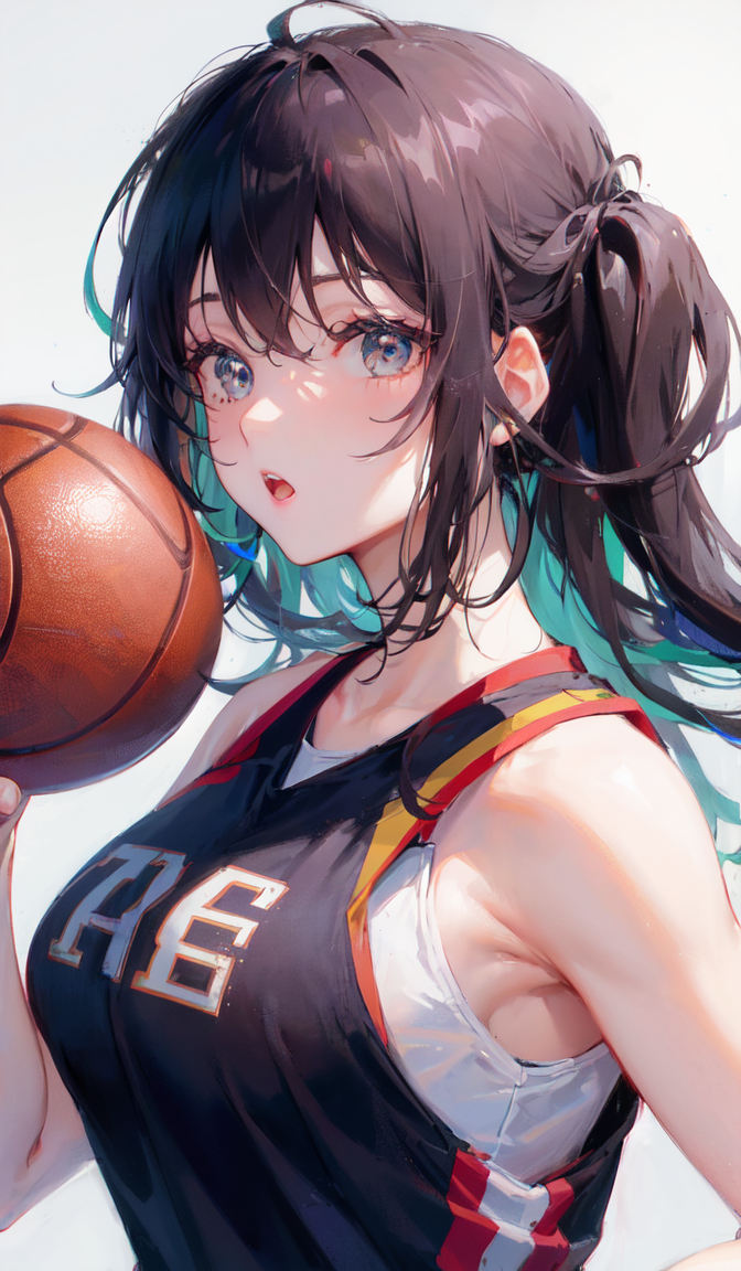 篮球宝贝